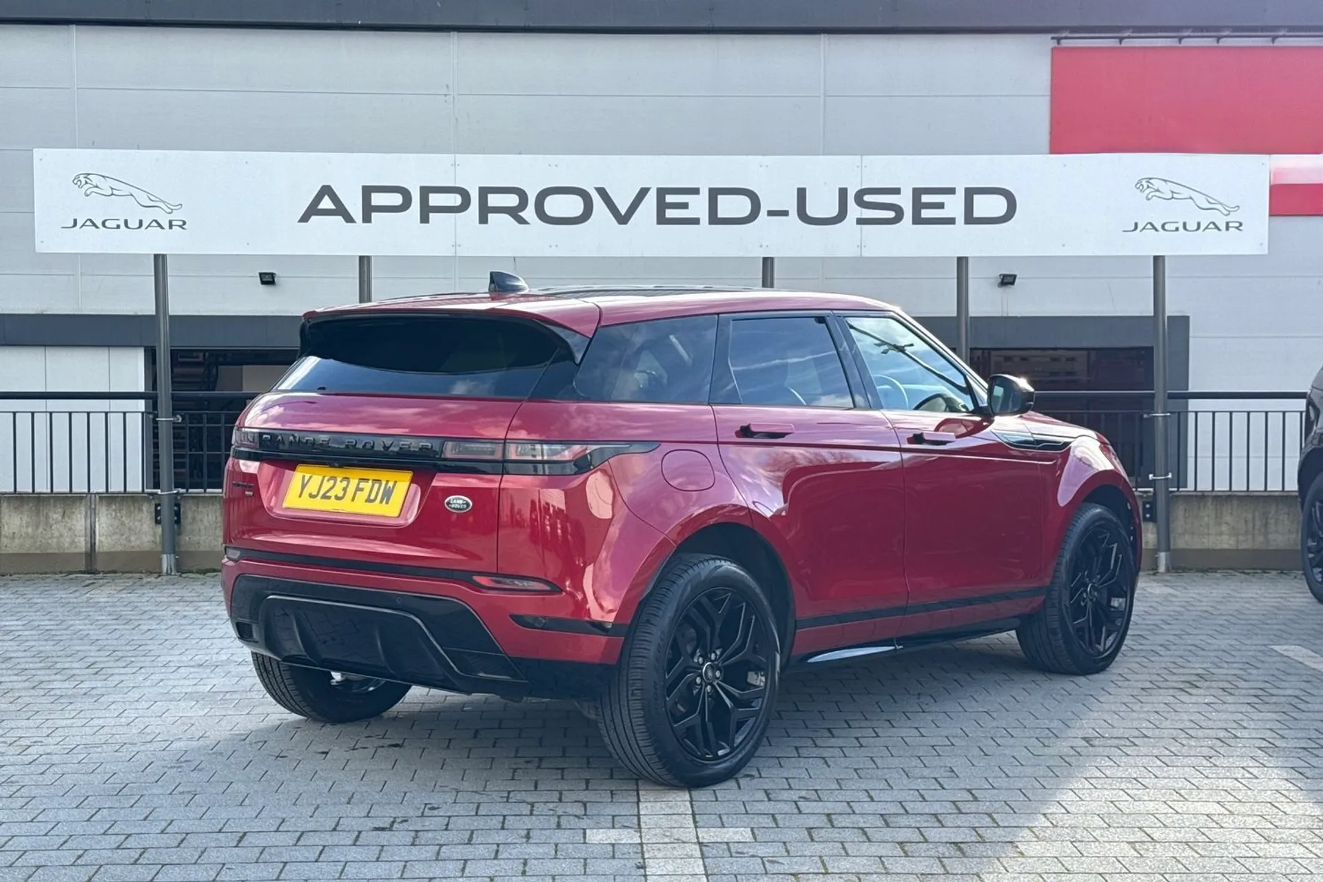 LAND ROVER RANGE ROVER EVOQUE thumbnail image number 7