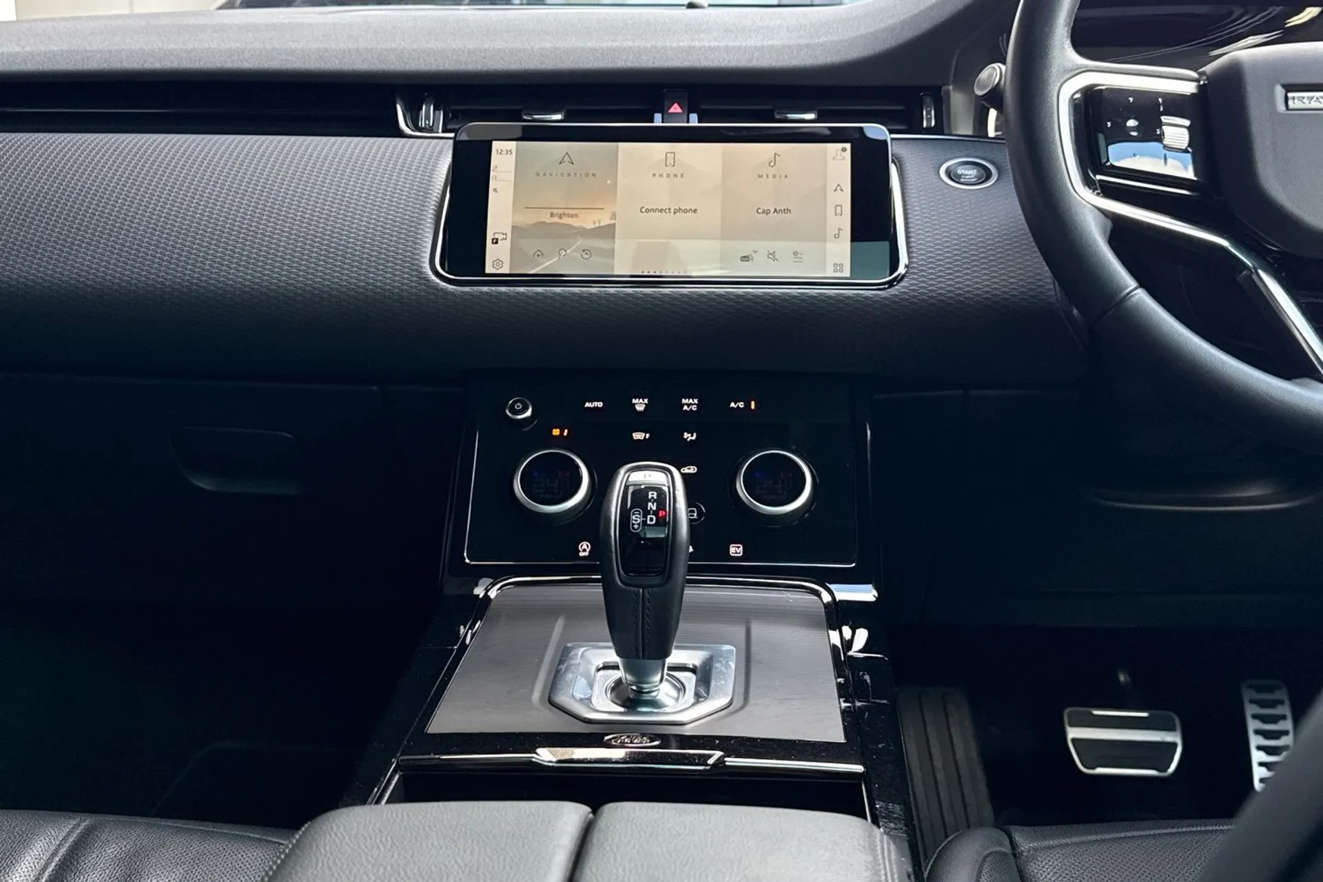 LAND ROVER RANGE ROVER EVOQUE thumbnail image number 44