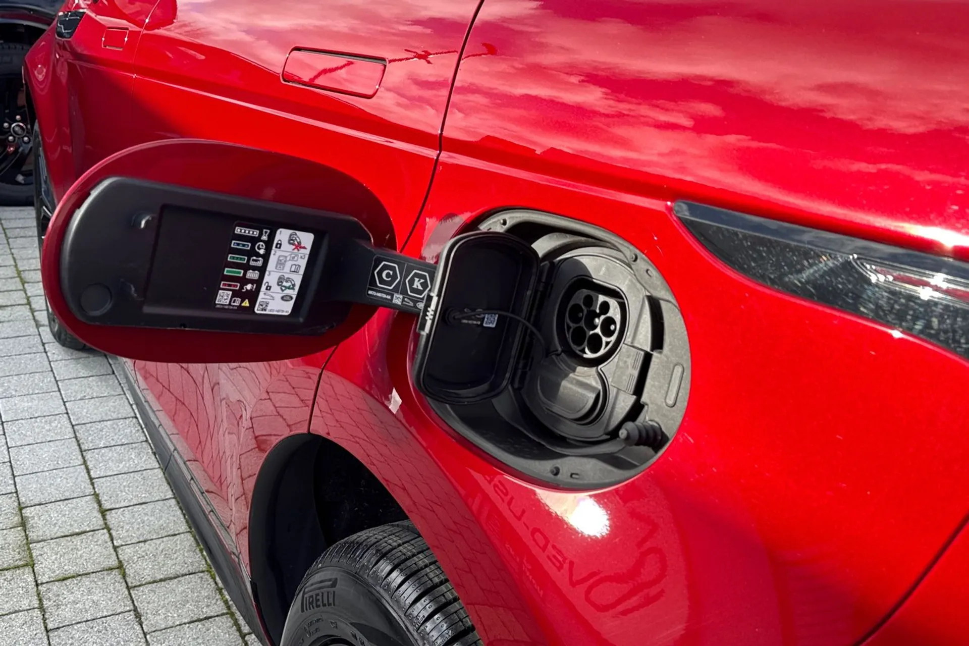 LAND ROVER RANGE ROVER EVOQUE thumbnail image number 12