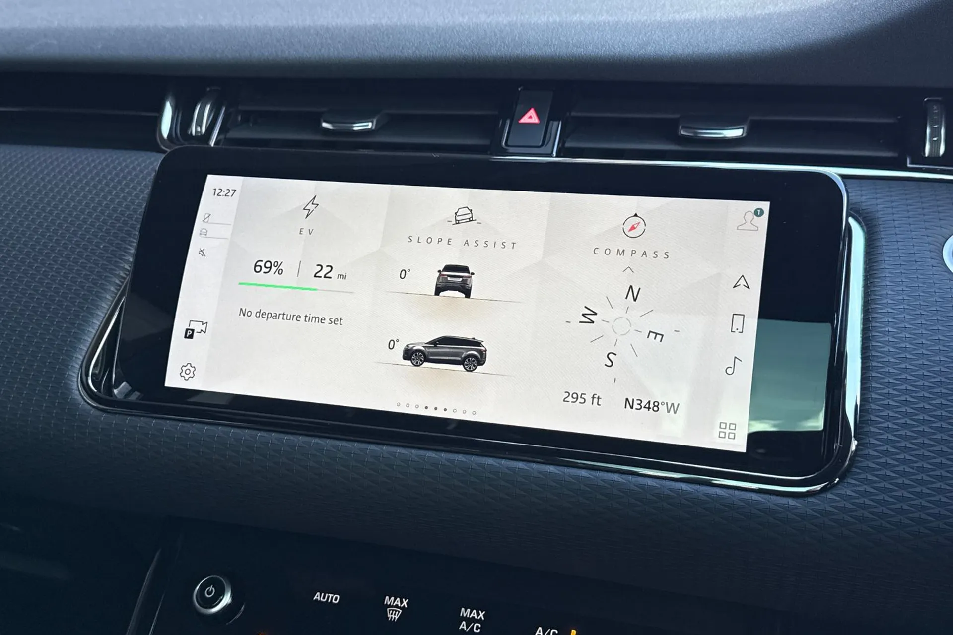 LAND ROVER RANGE ROVER EVOQUE thumbnail image number 56