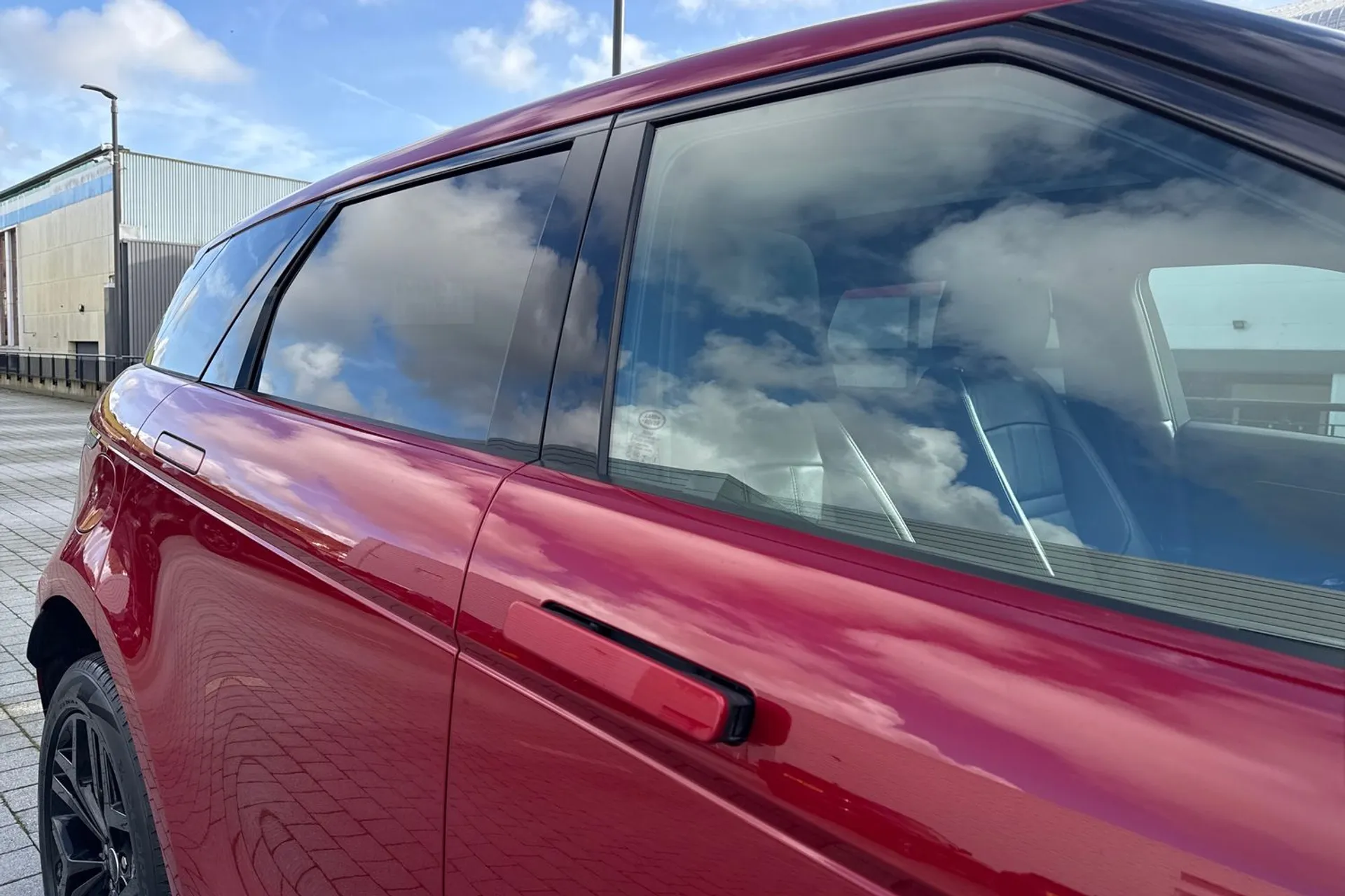 LAND ROVER RANGE ROVER EVOQUE thumbnail image number 23