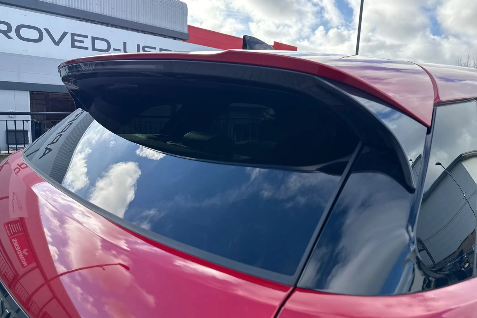 LAND ROVER RANGE ROVER EVOQUE thumbnail image number 24