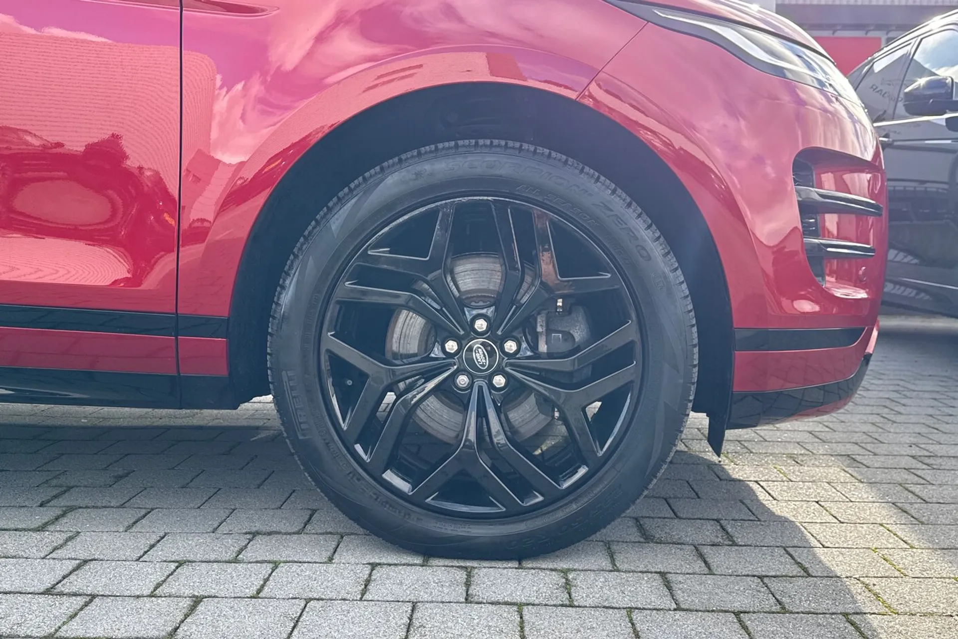 LAND ROVER RANGE ROVER EVOQUE thumbnail image number 19