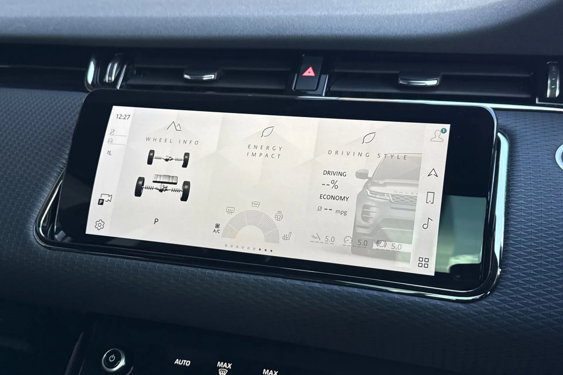 LAND ROVER RANGE ROVER EVOQUE thumbnail image number 57