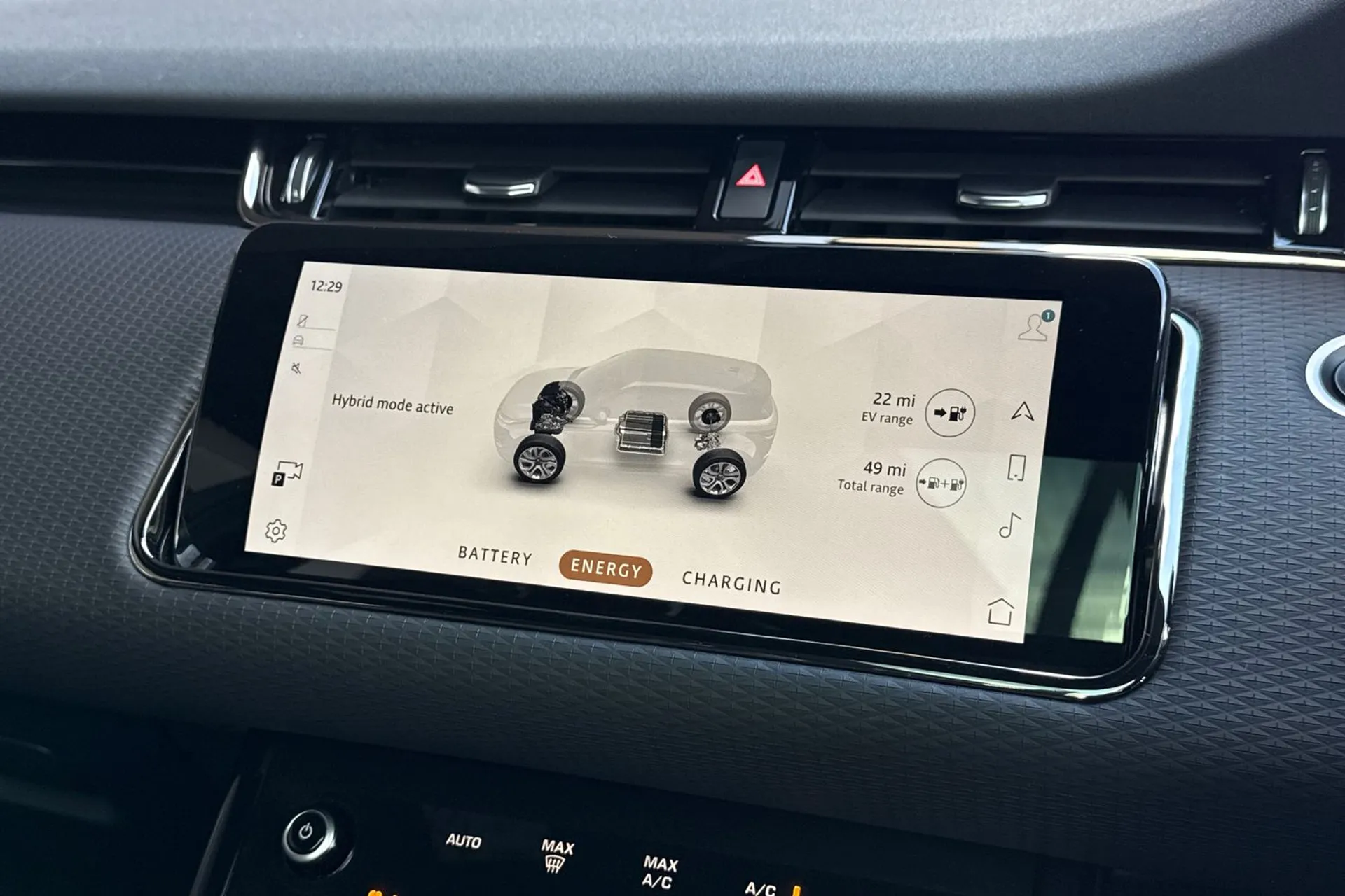 LAND ROVER RANGE ROVER EVOQUE thumbnail image number 14