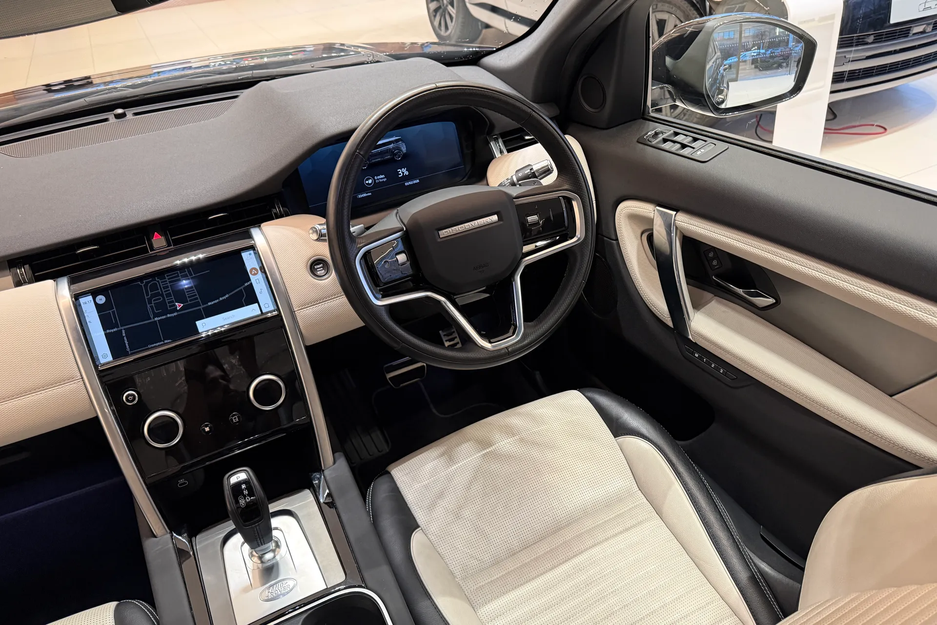 LAND ROVER DISCOVERY SPORT thumbnail image number 20