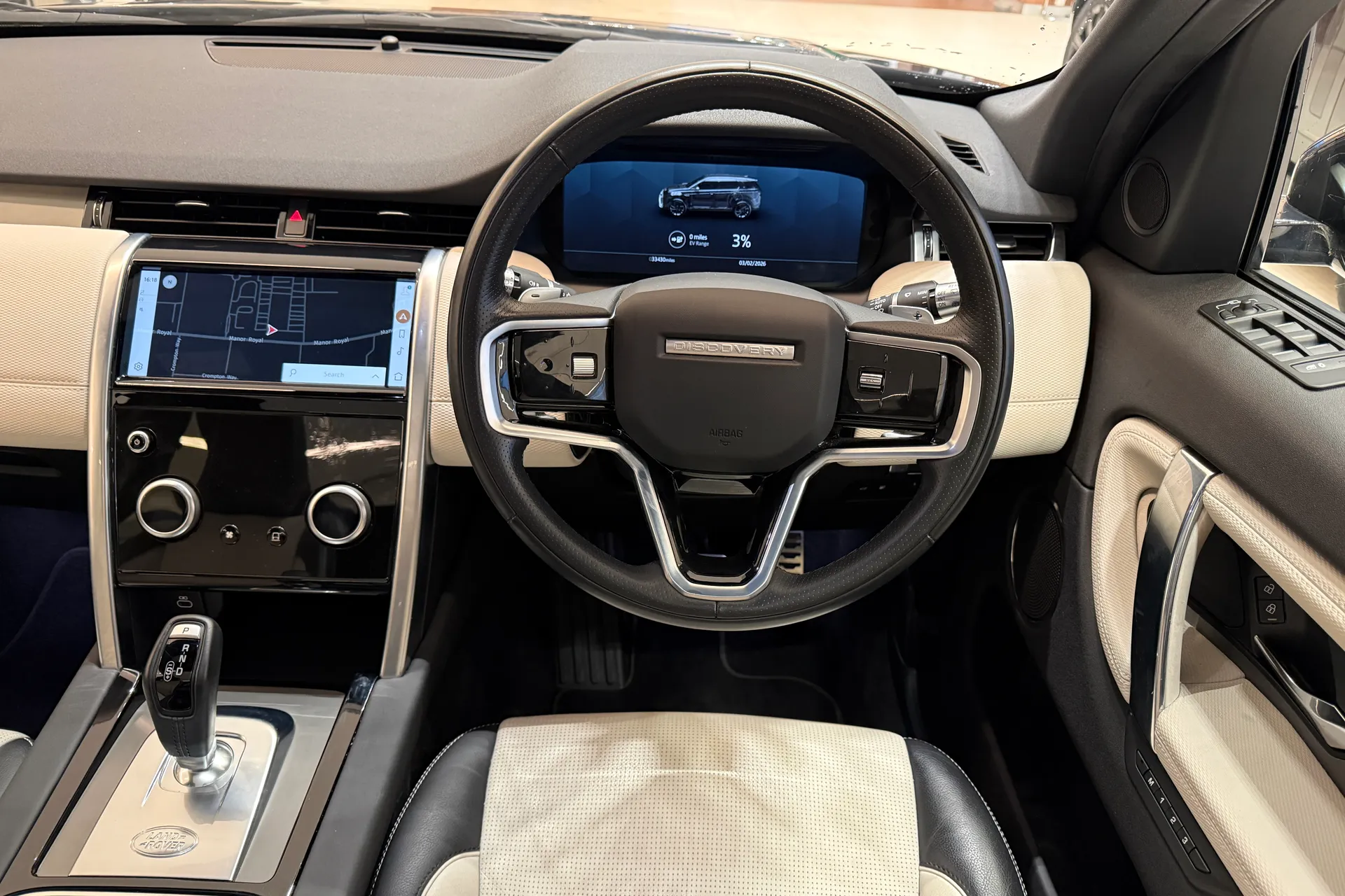 LAND ROVER DISCOVERY SPORT thumbnail image number 18