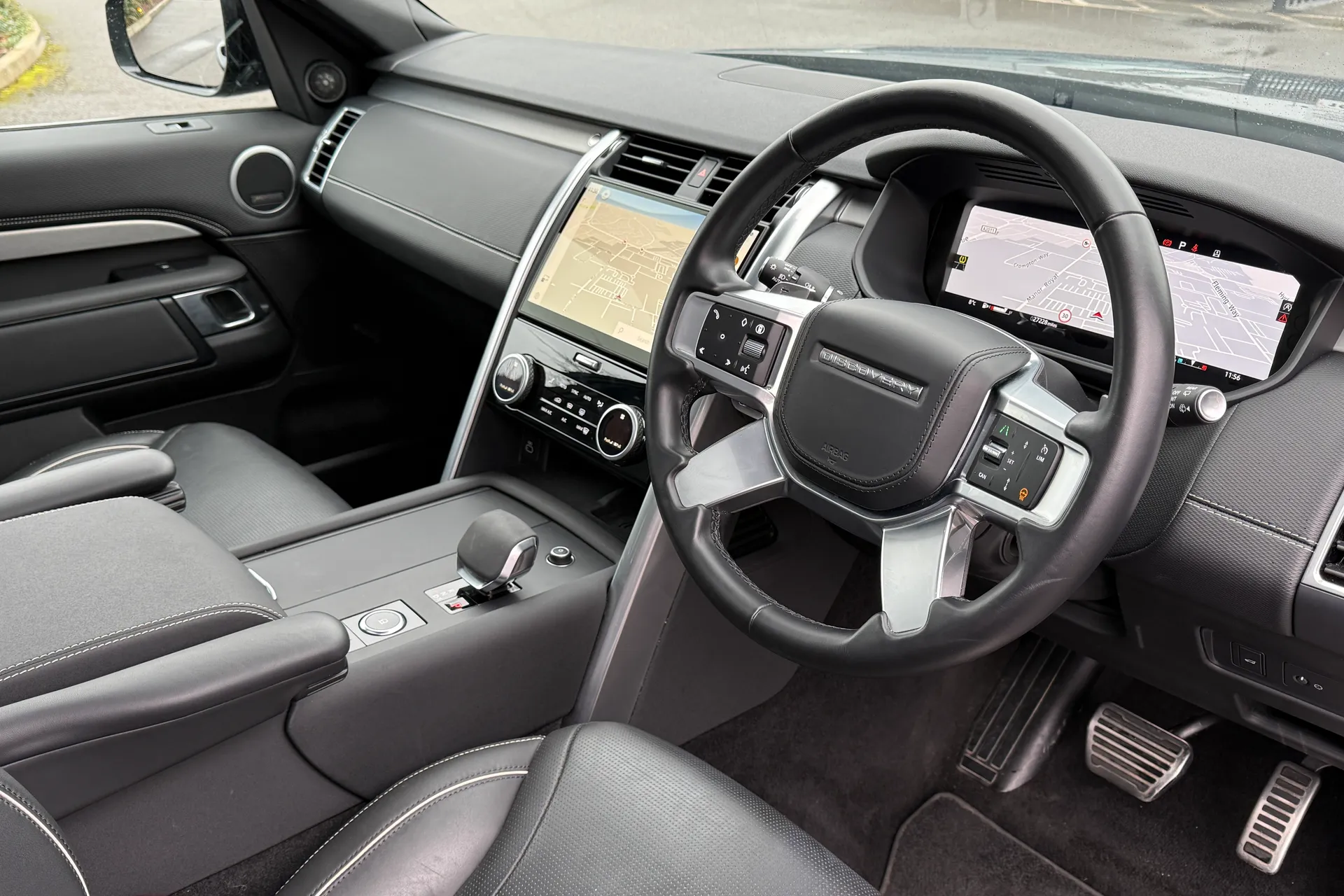 LAND ROVER DISCOVERY thumbnail image number 44