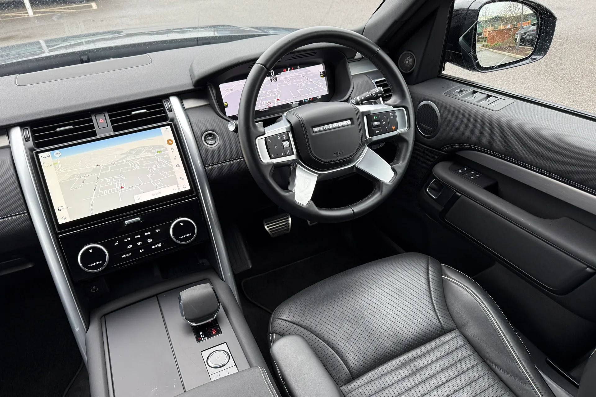 LAND ROVER DISCOVERY thumbnail image number 27