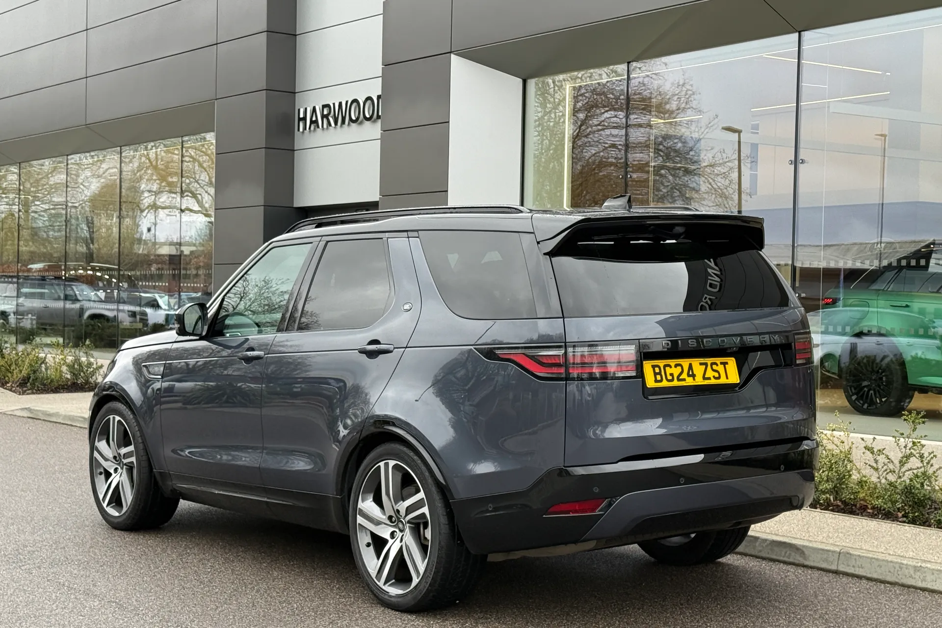 LAND ROVER DISCOVERY thumbnail image number 16