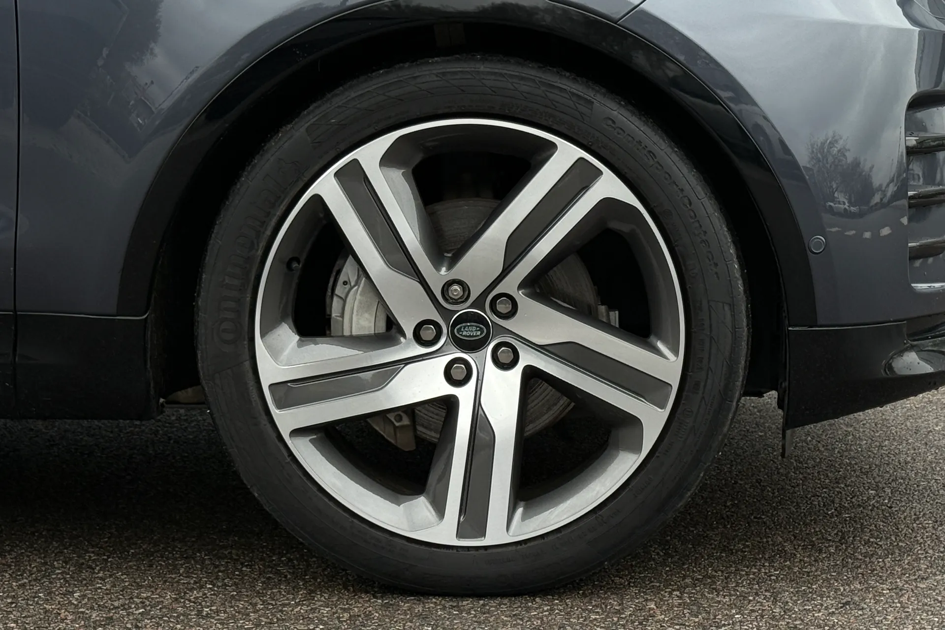 LAND ROVER DISCOVERY thumbnail image number 19