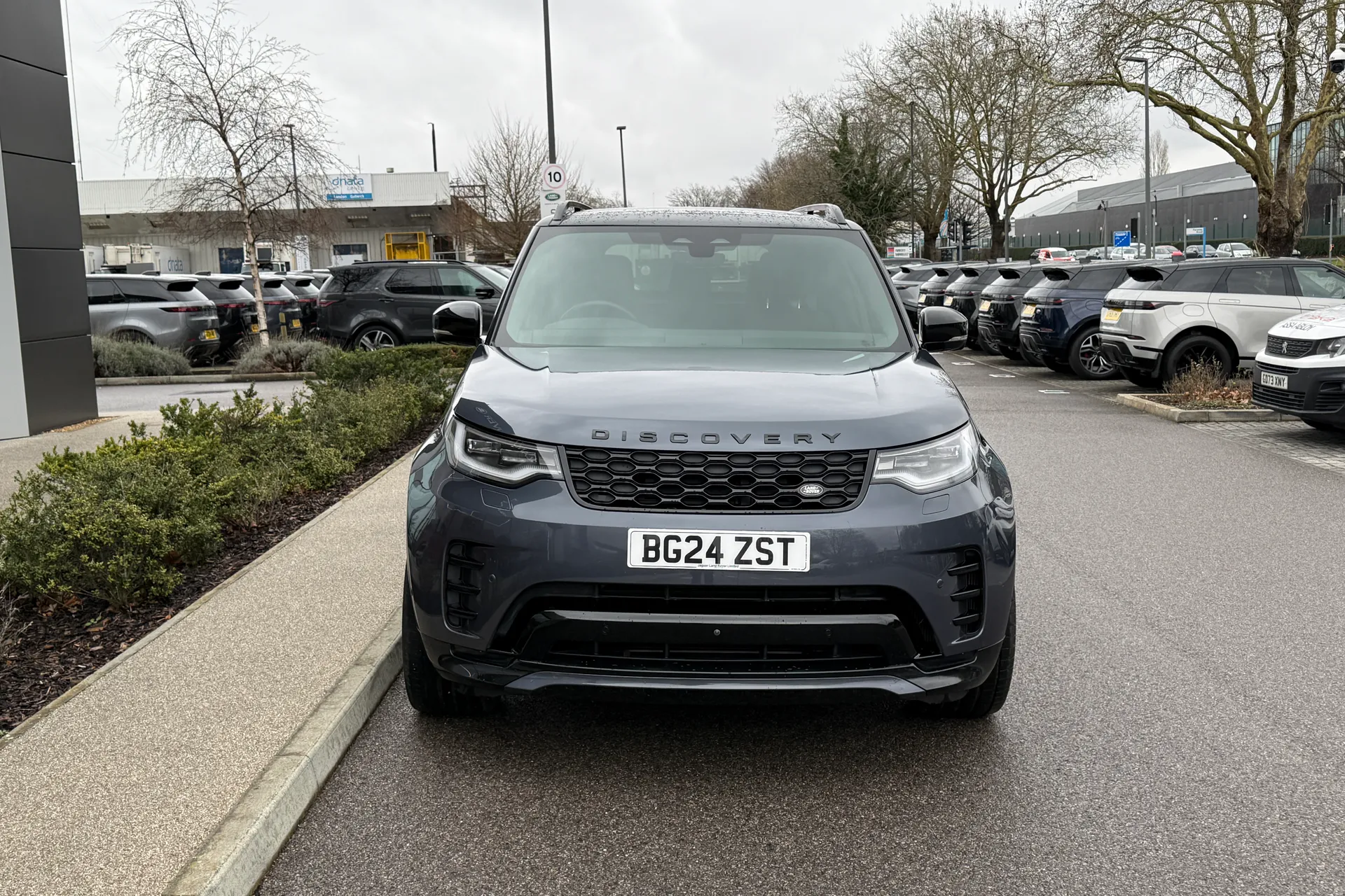 LAND ROVER DISCOVERY thumbnail image number 17