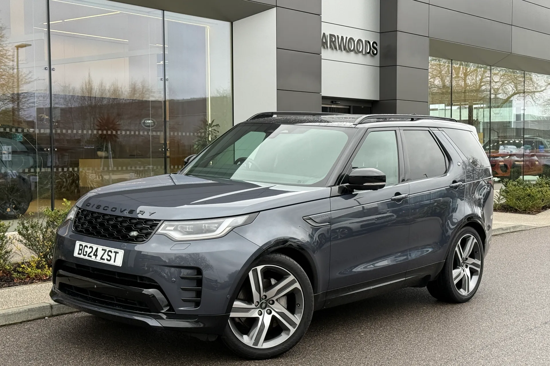 LAND ROVER DISCOVERY thumbnail image number 18