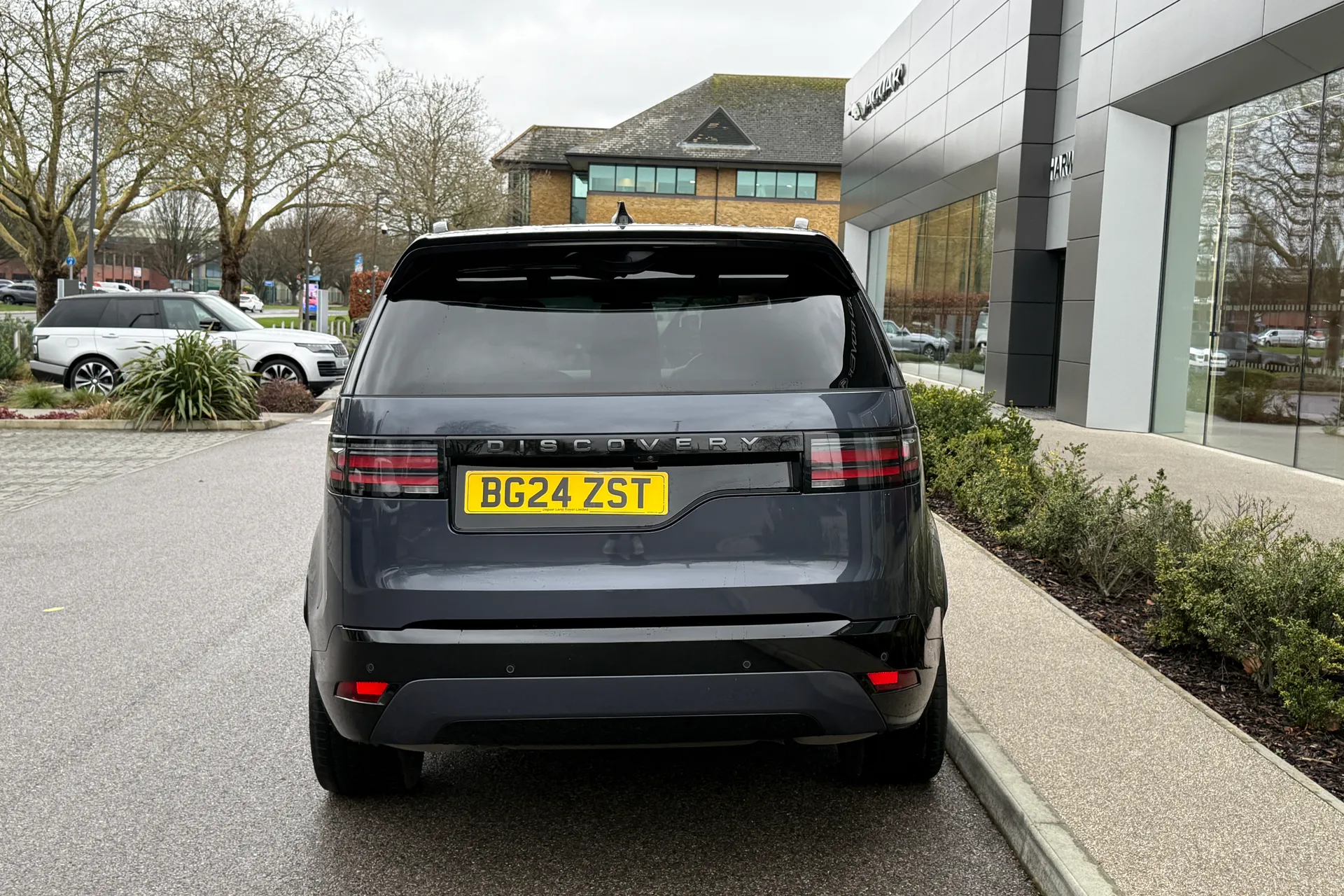 LAND ROVER DISCOVERY thumbnail image number 15