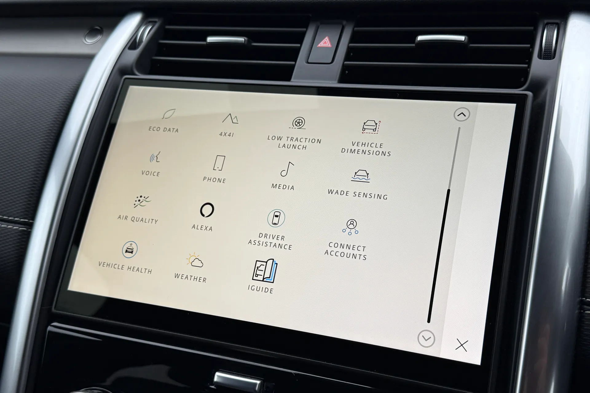 LAND ROVER DISCOVERY thumbnail image number 33