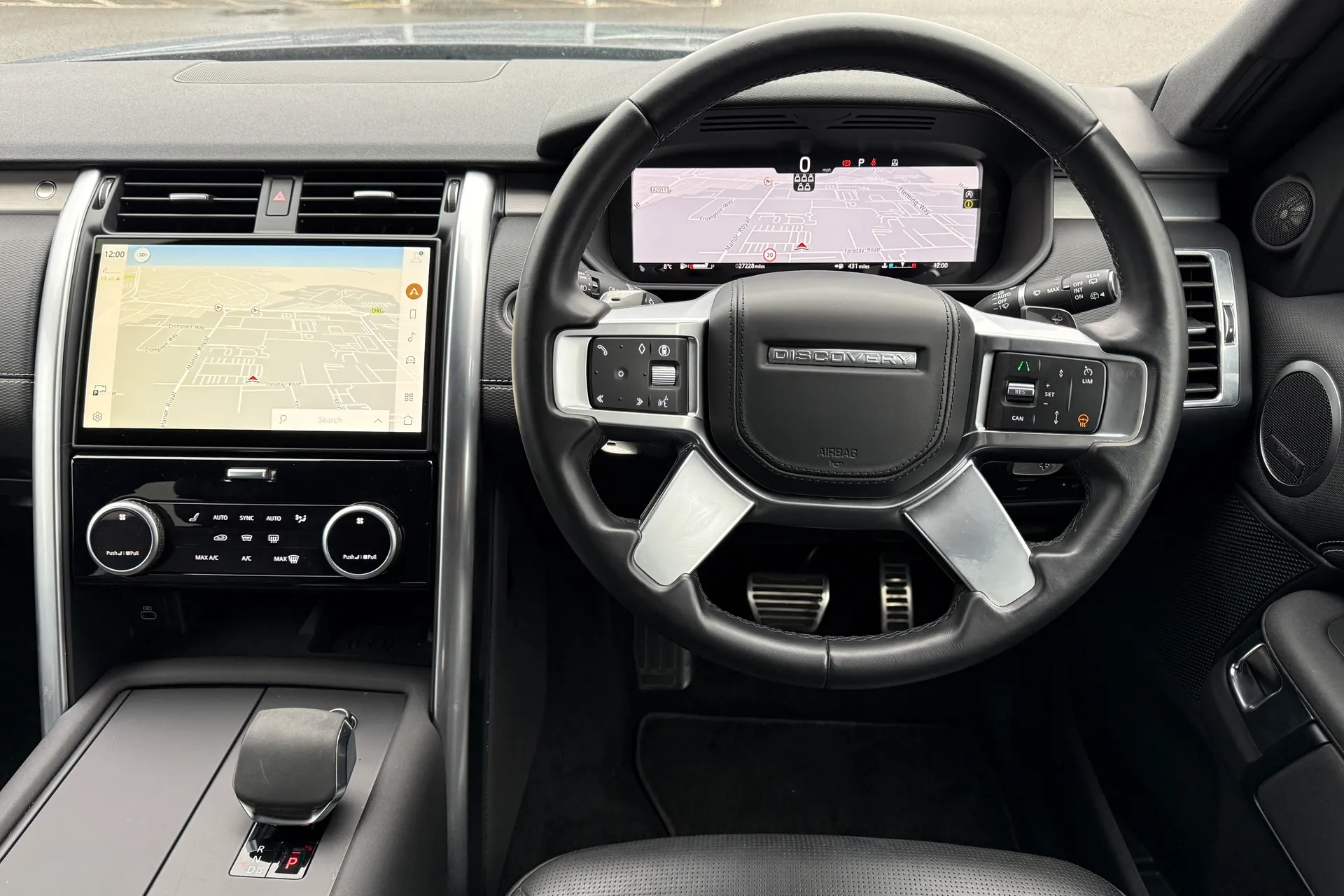 LAND ROVER DISCOVERY thumbnail image number 24