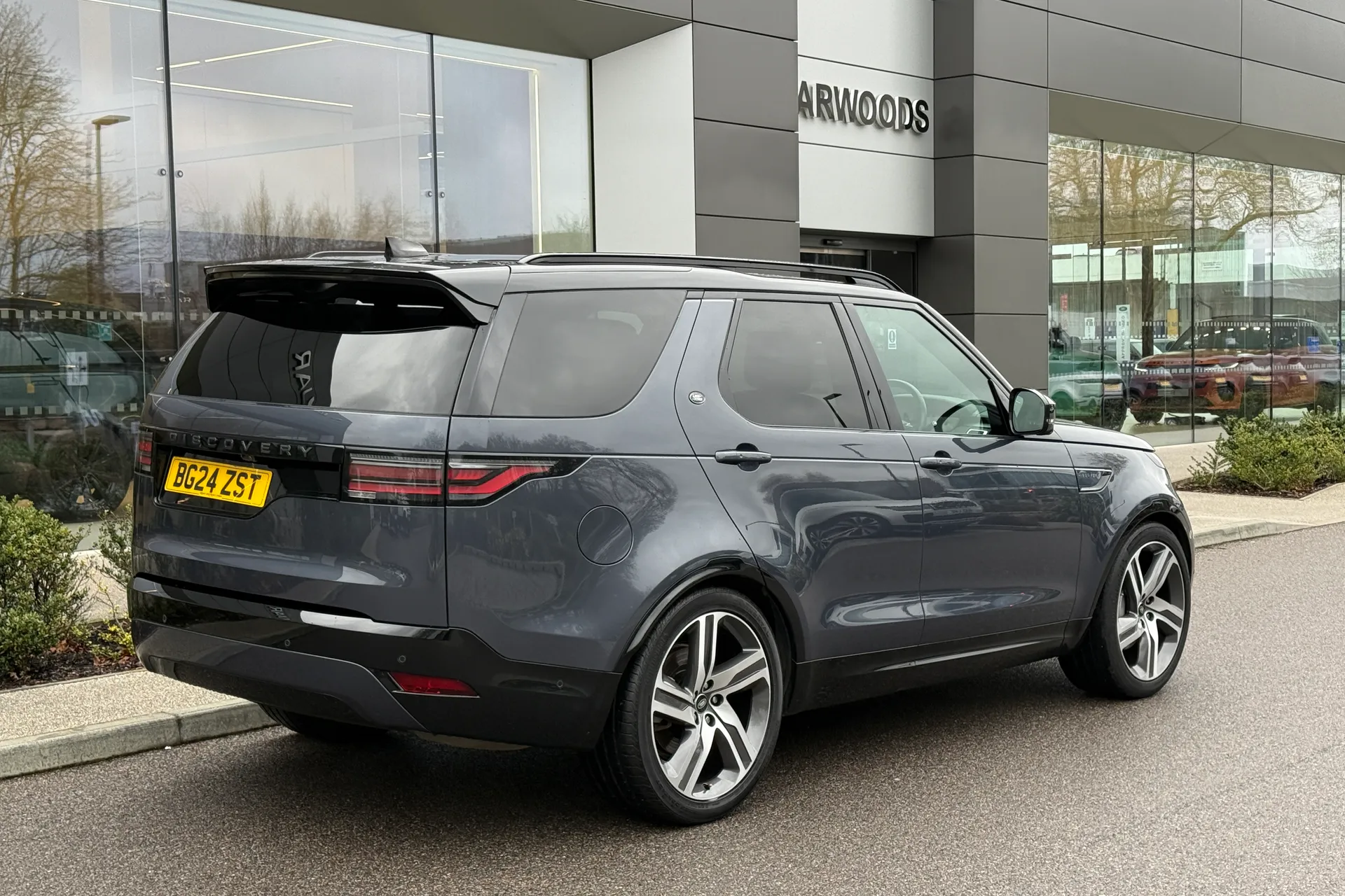 LAND ROVER DISCOVERY thumbnail image number 12