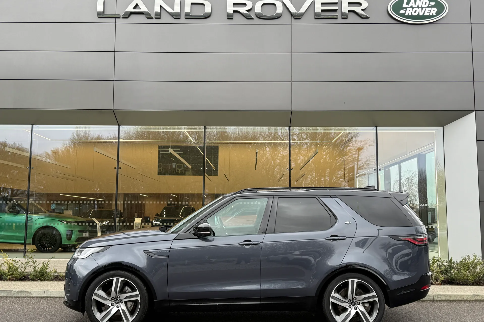 LAND ROVER DISCOVERY thumbnail image number 11