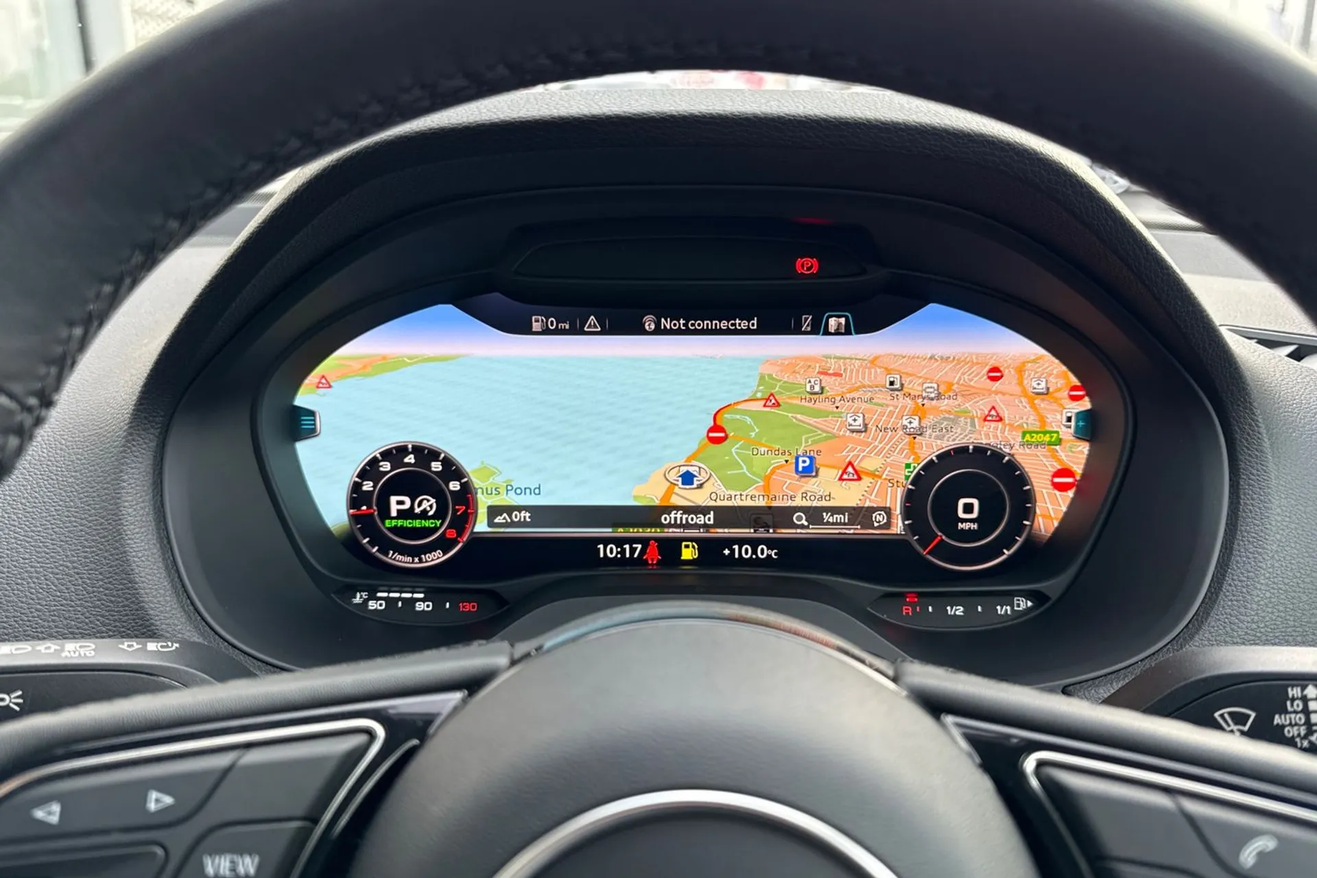 Audi Q2 thumbnail image number 4