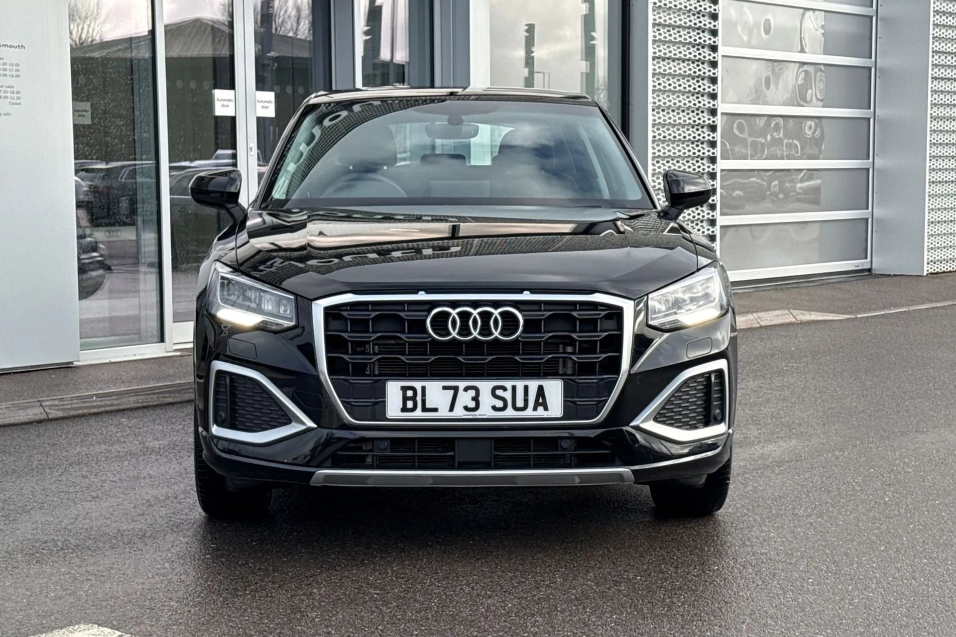 Audi Q2 thumbnail image number 7