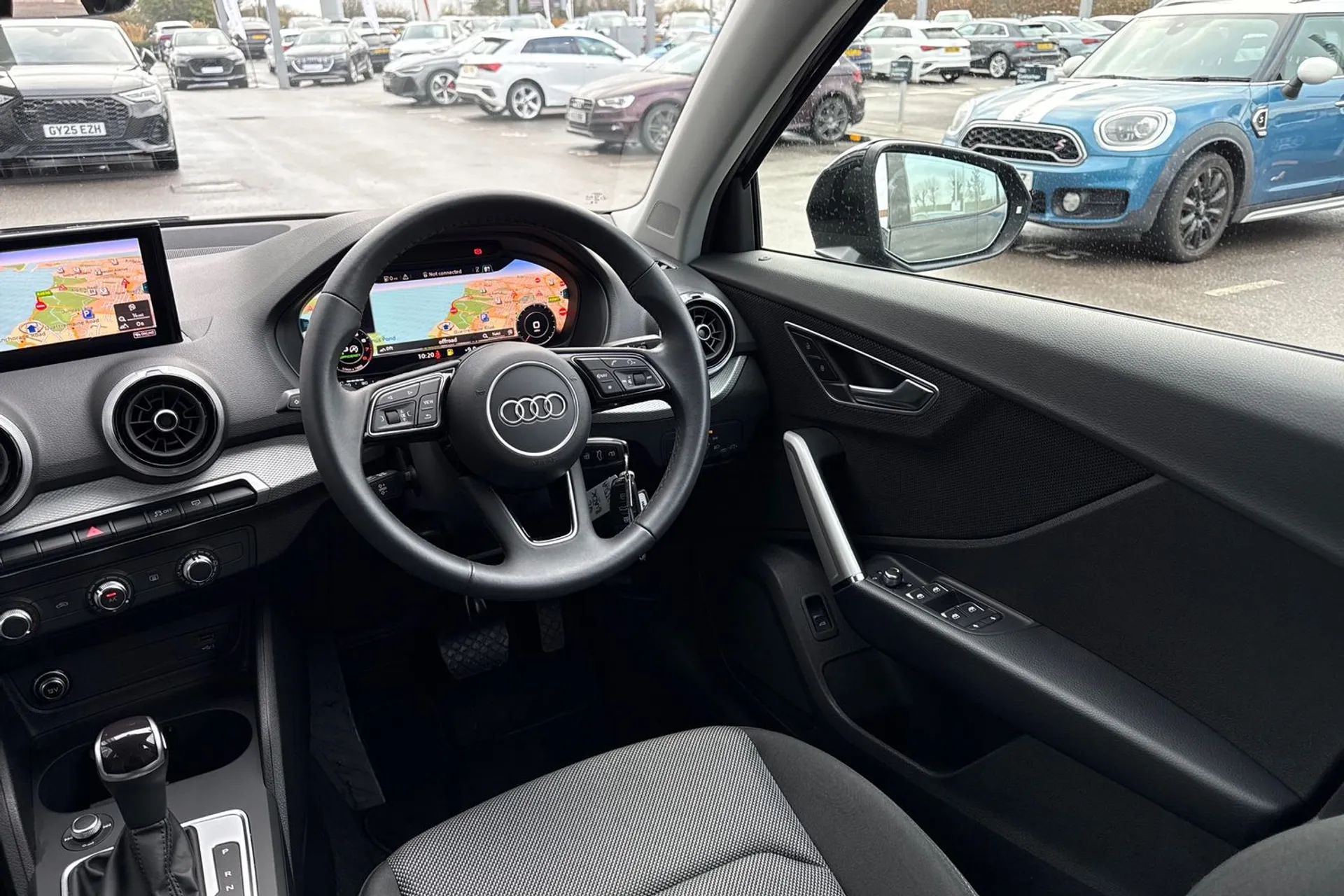 Audi Q2 thumbnail image number 45