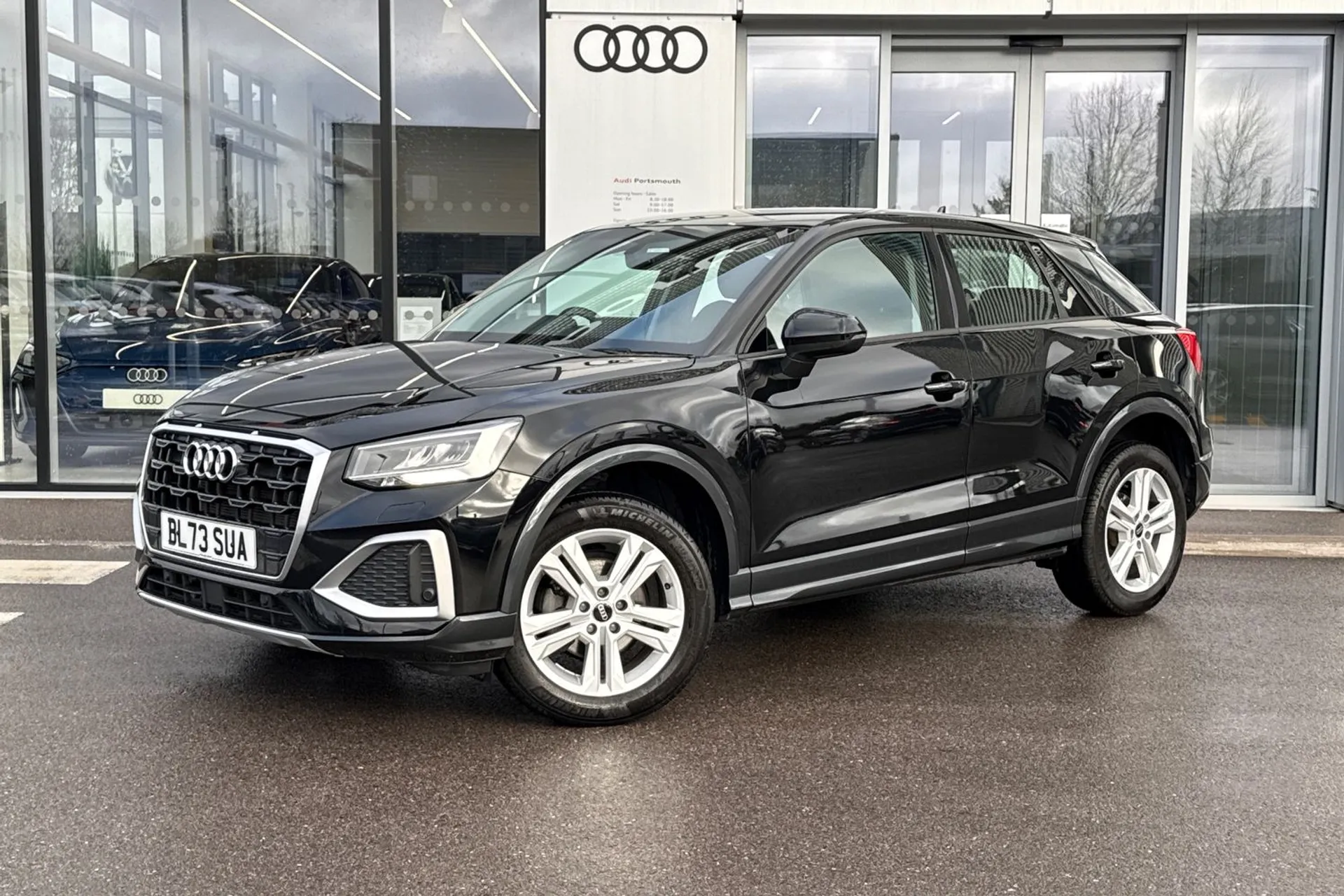 Audi Q2 thumbnail image number 5