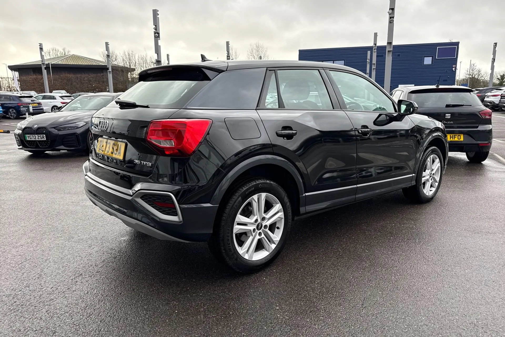 Audi Q2 thumbnail image number 15