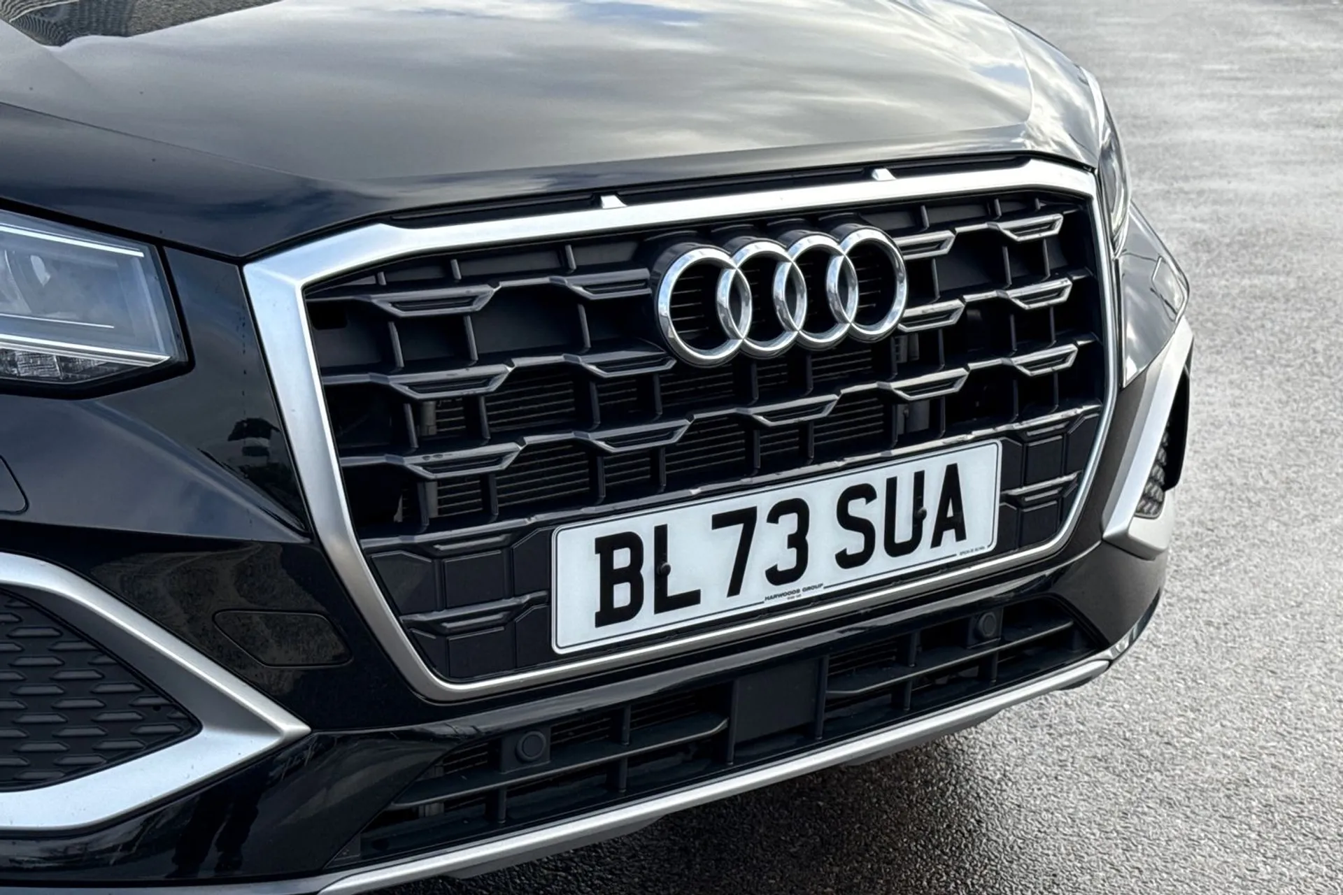 Audi Q2 thumbnail image number 13