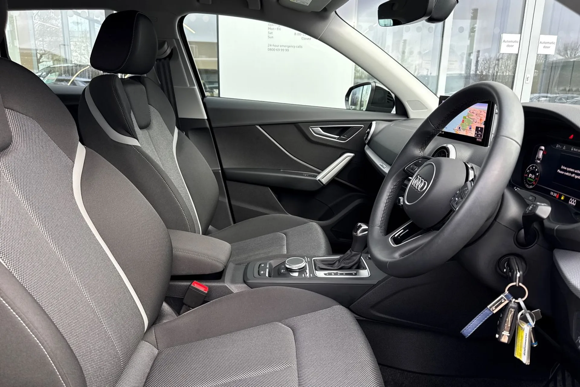 Audi Q2 thumbnail image number 39