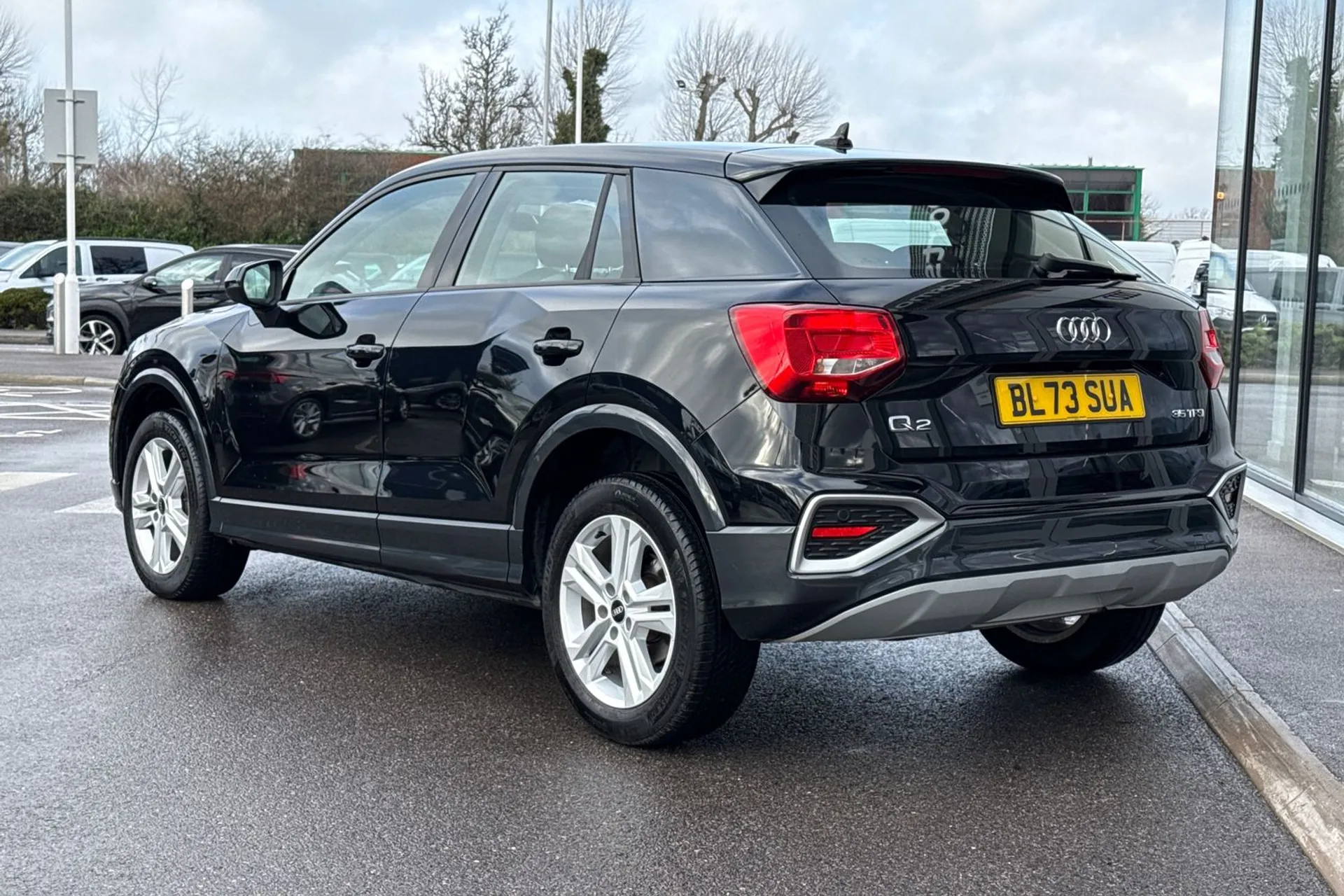 Audi Q2 thumbnail image number 20