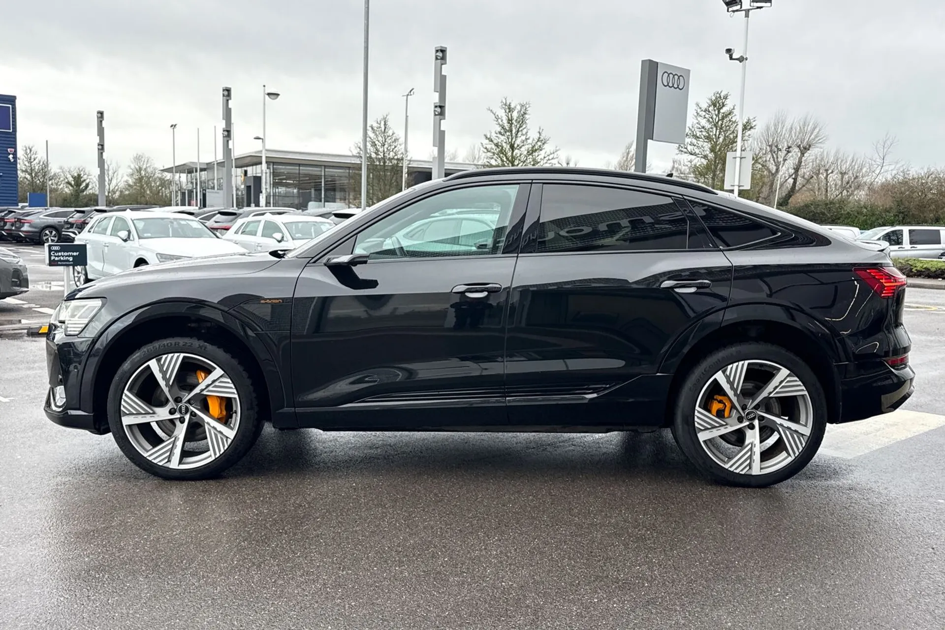 Audi e-tron thumbnail image number 19