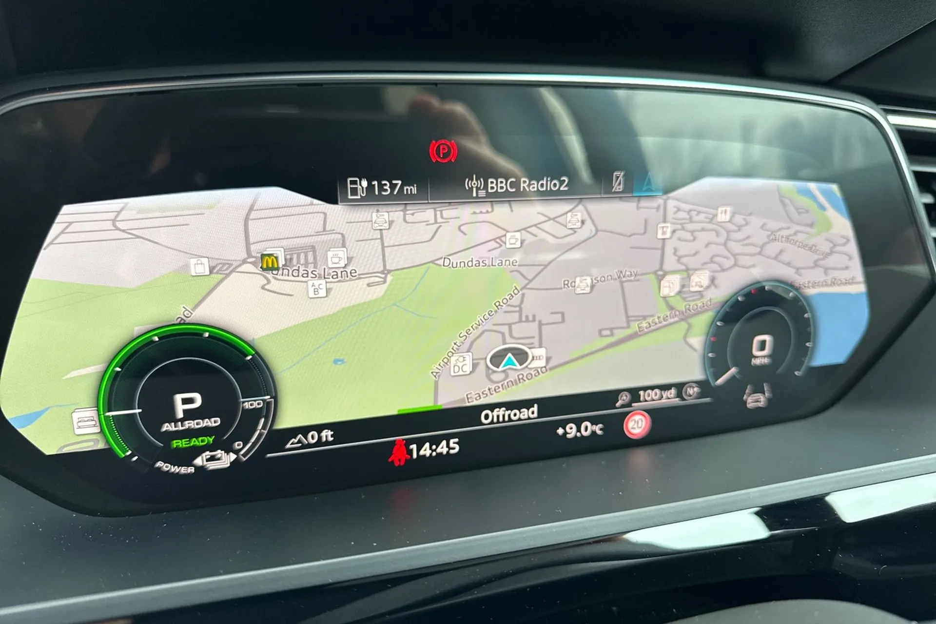 Audi e-tron thumbnail image number 20