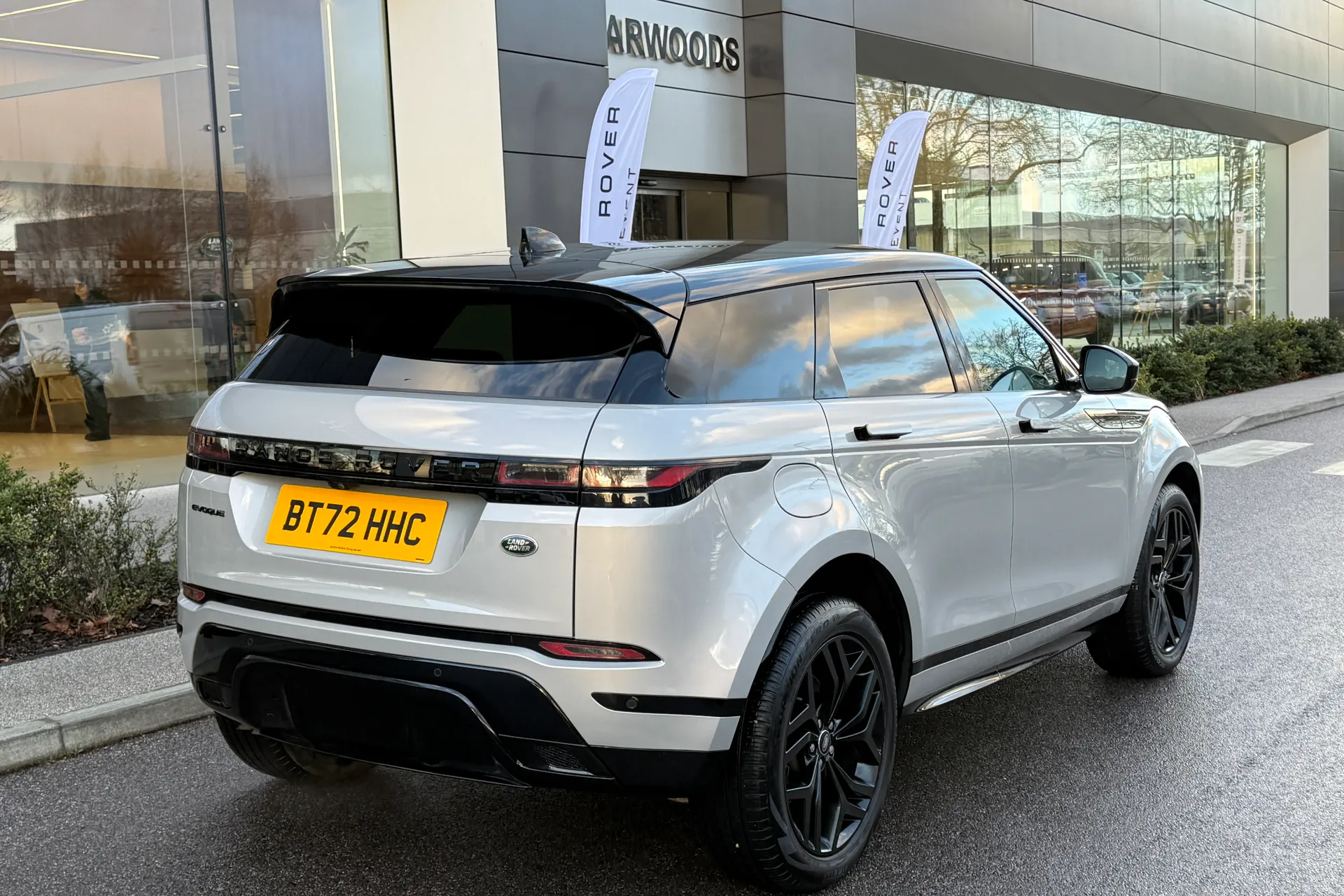 LAND ROVER RANGE ROVER EVOQUE thumbnail image number 9