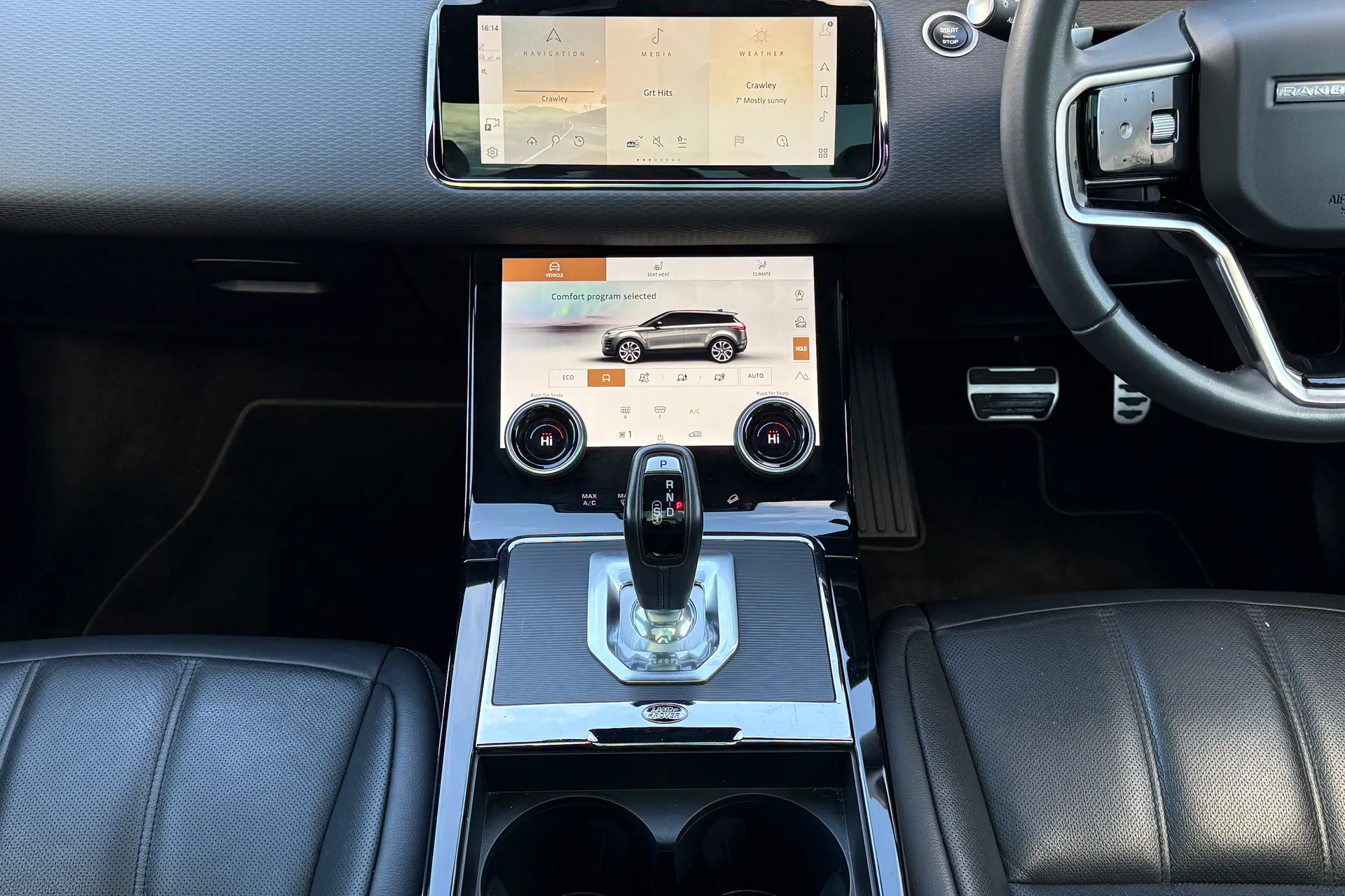 LAND ROVER RANGE ROVER EVOQUE thumbnail image number 16