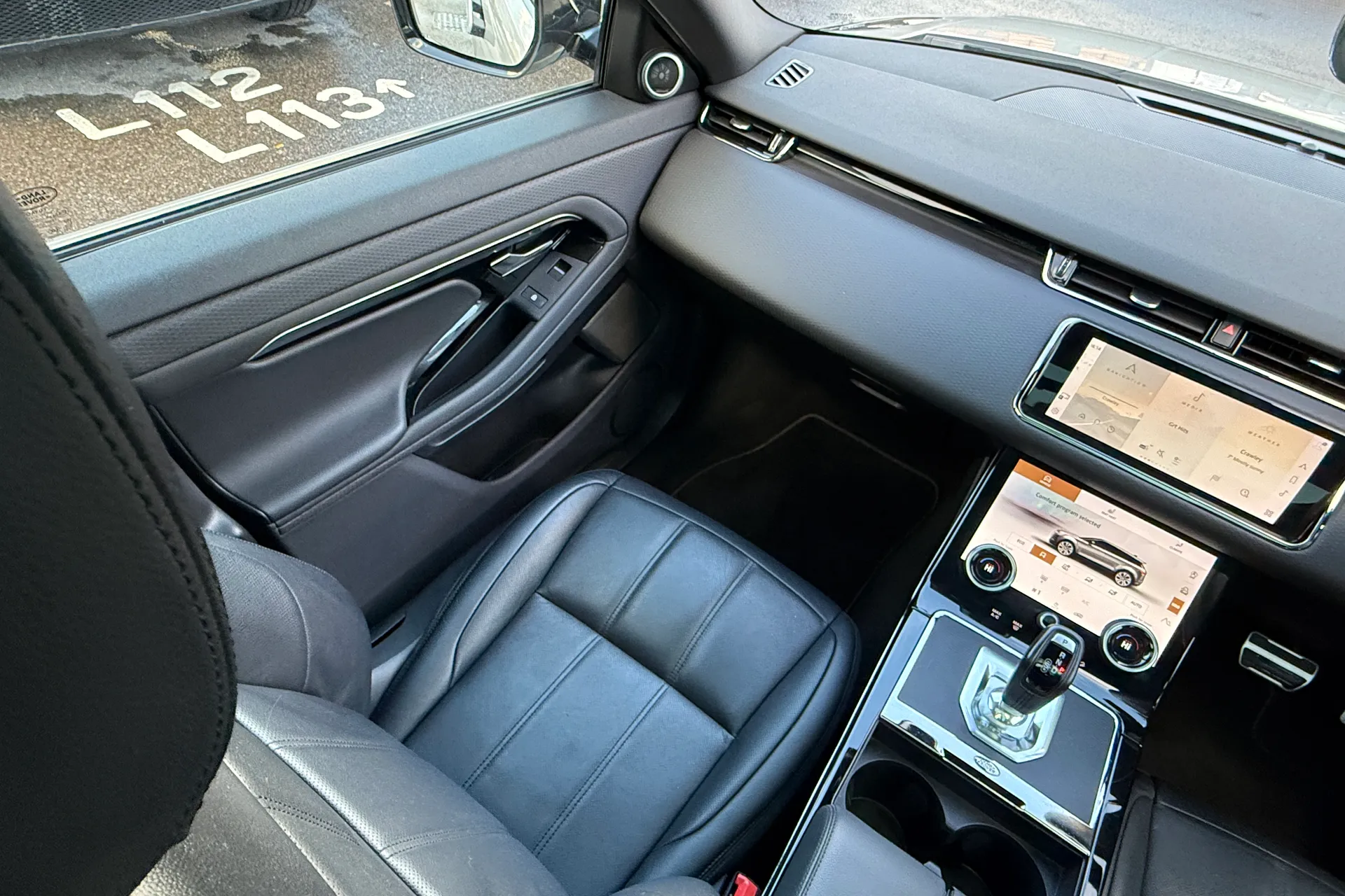 LAND ROVER RANGE ROVER EVOQUE thumbnail image number 14