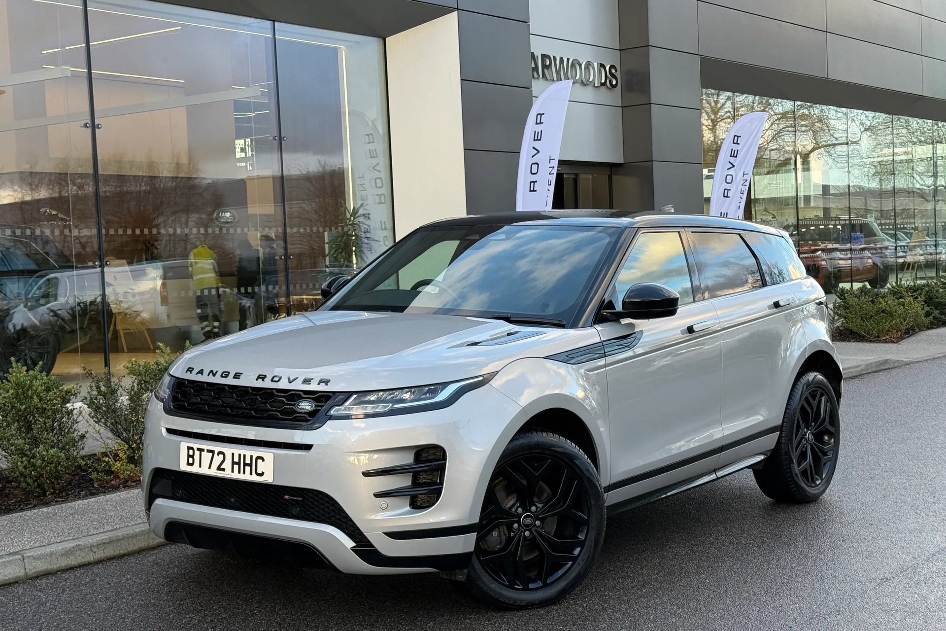 LAND ROVER RANGE ROVER EVOQUE thumbnail image number 13