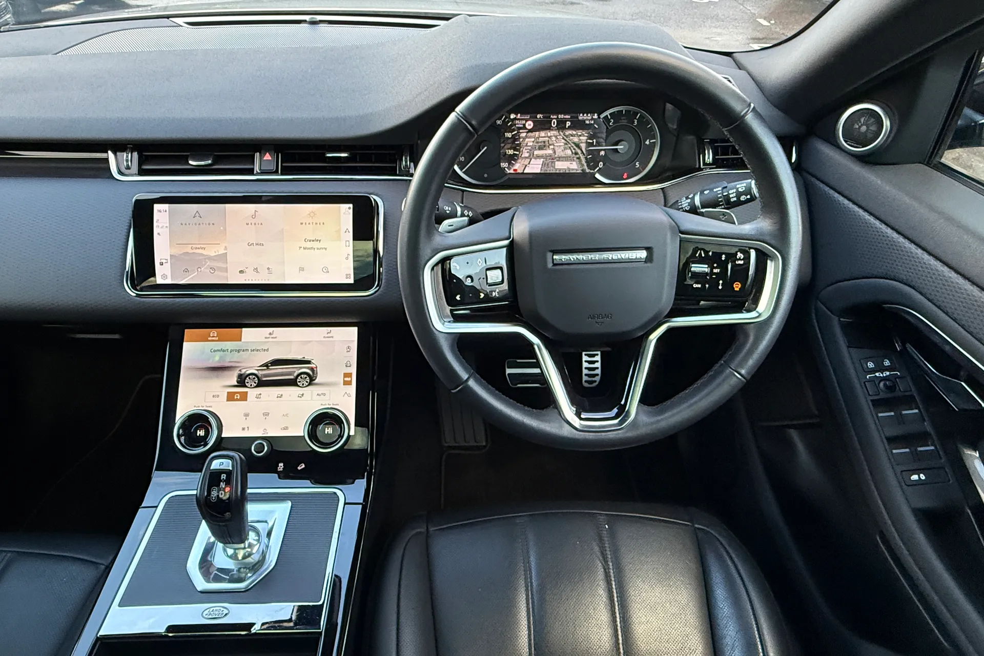 LAND ROVER RANGE ROVER EVOQUE thumbnail image number 17