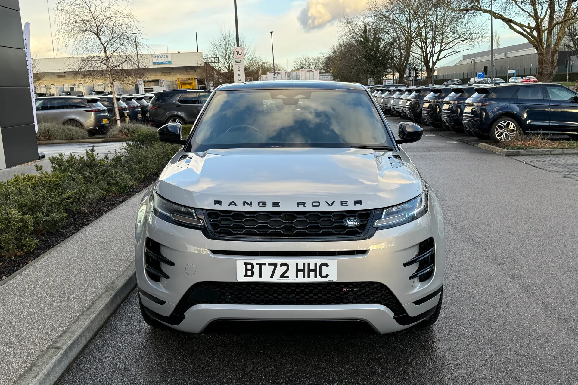LAND ROVER RANGE ROVER EVOQUE thumbnail image number 11