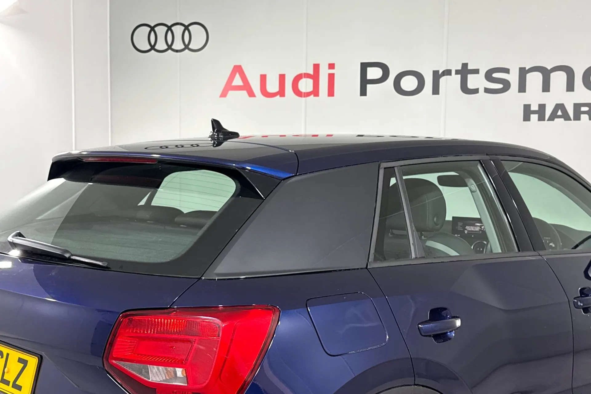 Audi Q2 thumbnail image number 12