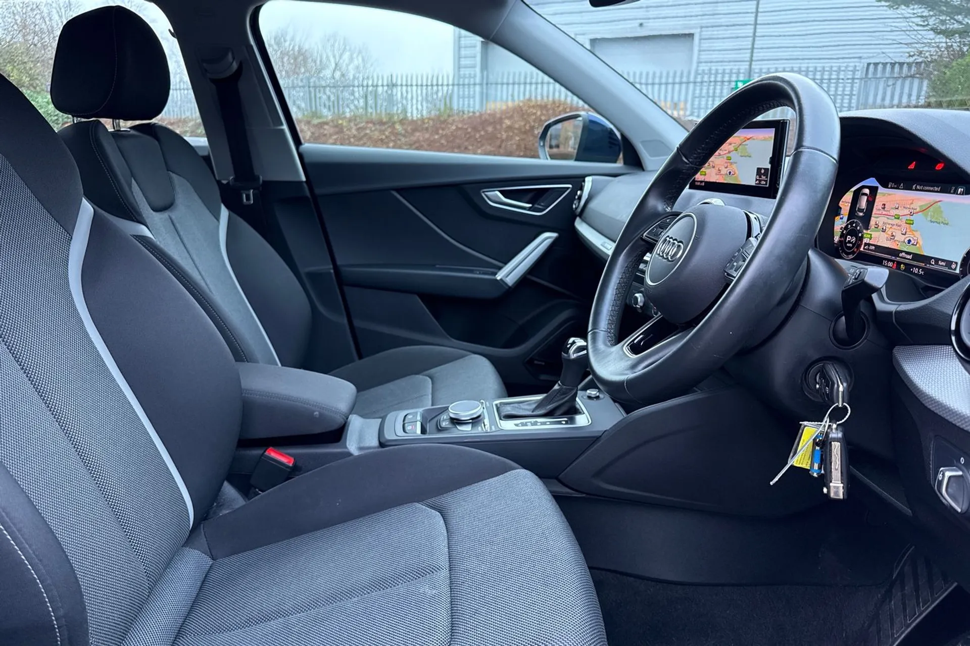 Audi Q2 thumbnail image number 39