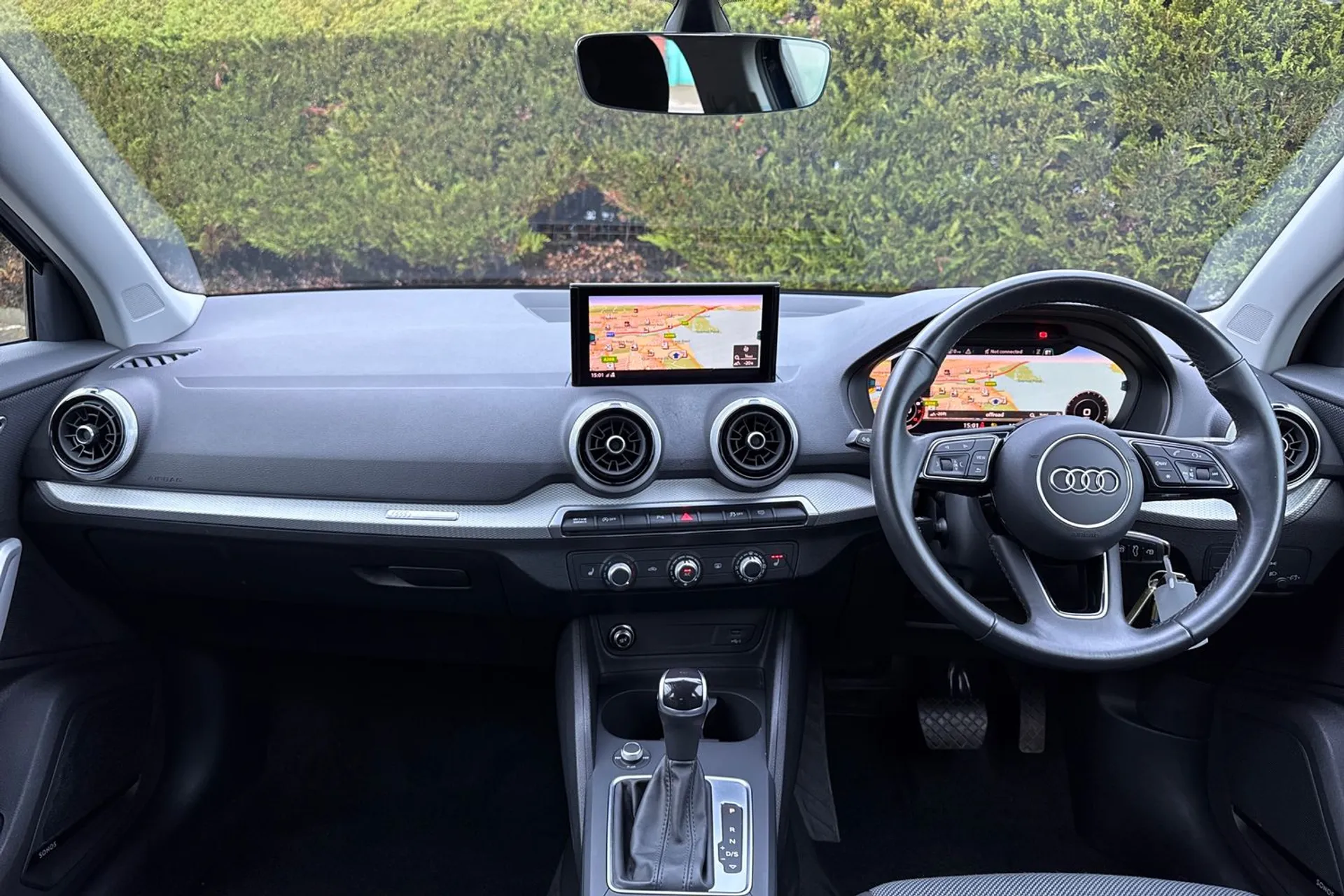 Audi Q2 thumbnail image number 3