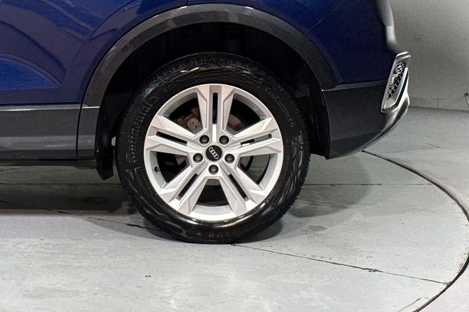 Audi Q2 thumbnail image number 22