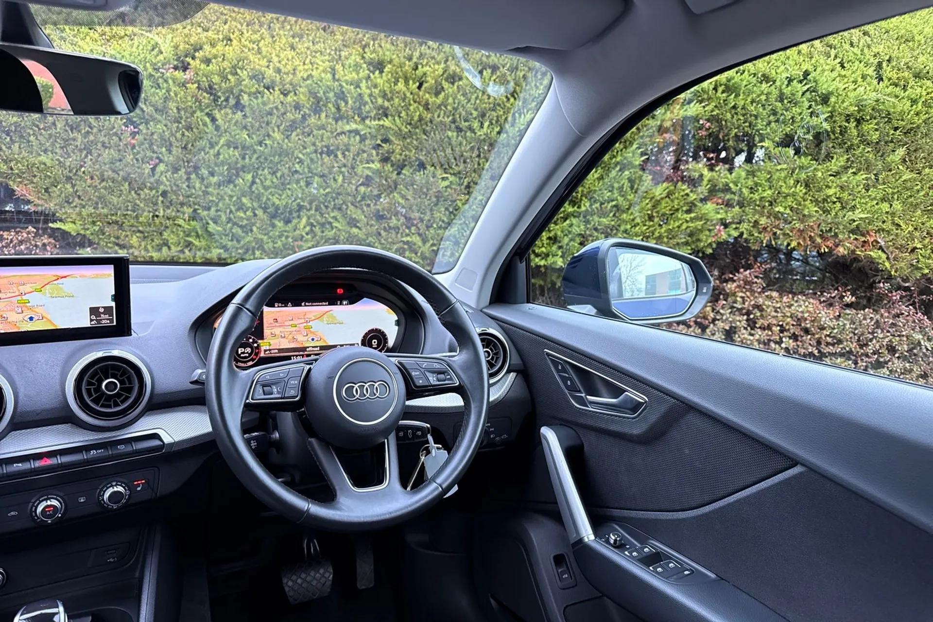 Audi Q2 thumbnail image number 43