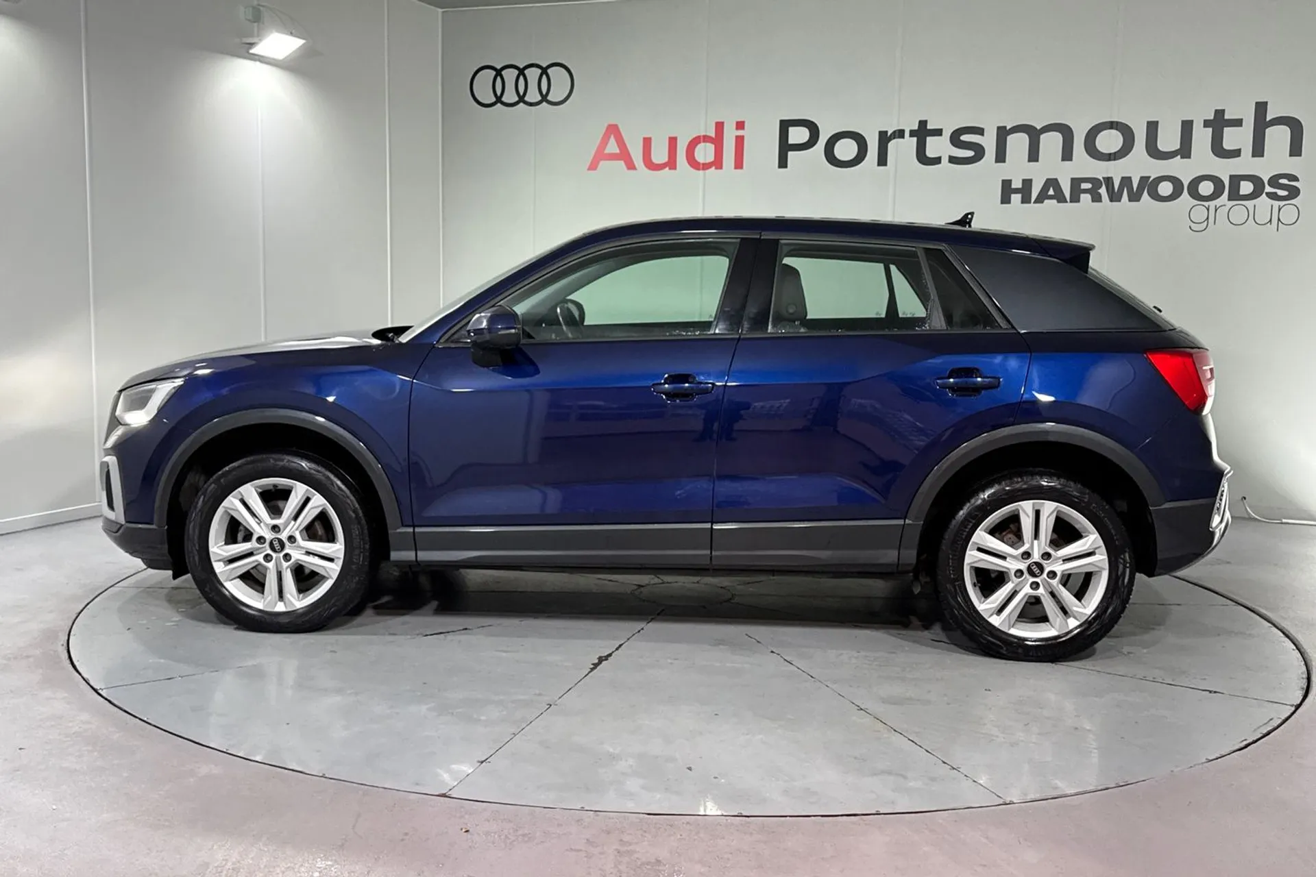 Audi Q2 thumbnail image number 20