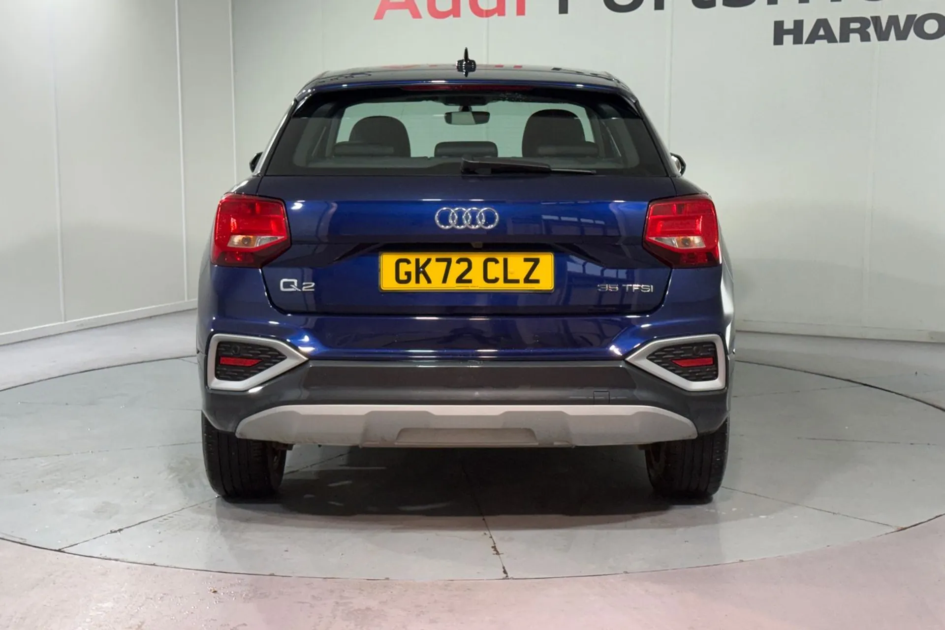 Audi Q2 thumbnail image number 10