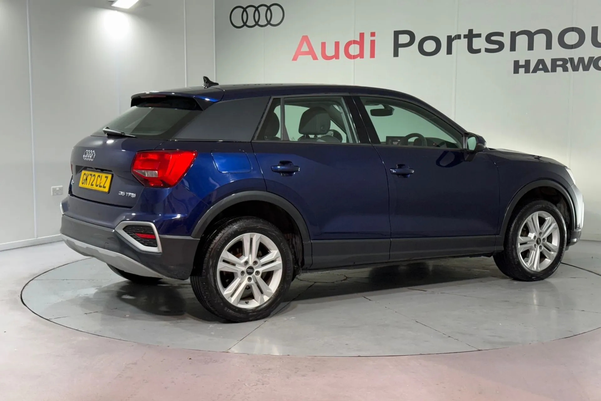 Audi Q2 thumbnail image number 15