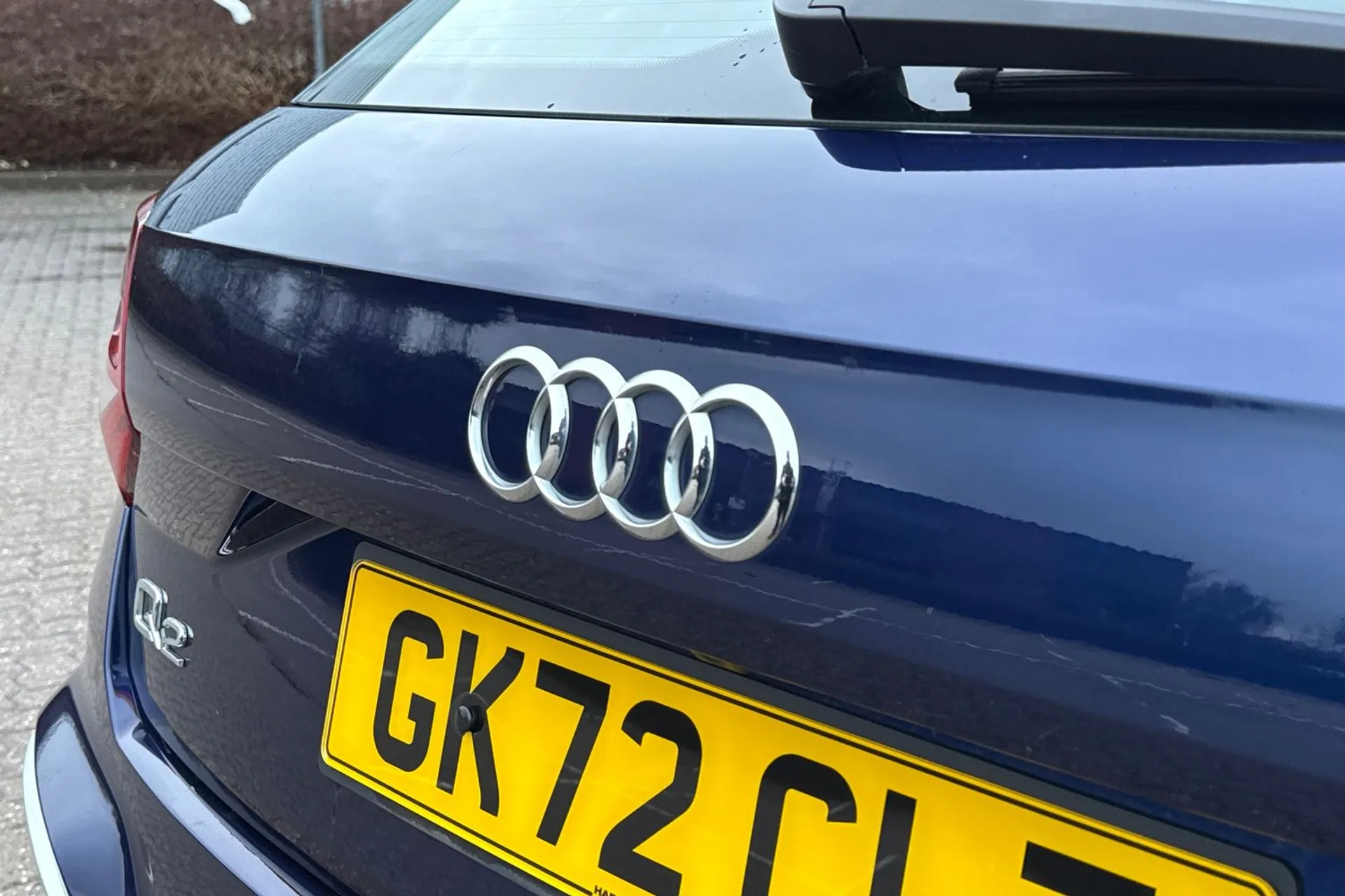 Audi Q2 thumbnail image number 32