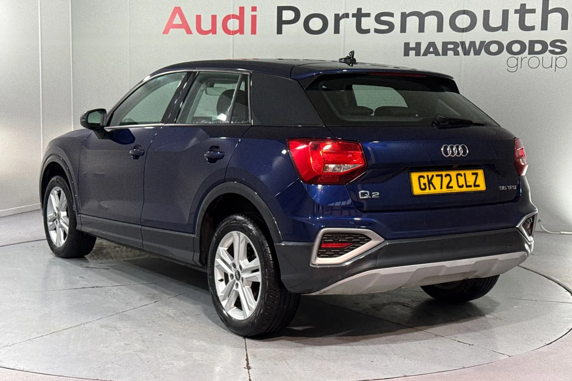 Audi Q2 thumbnail image number 17