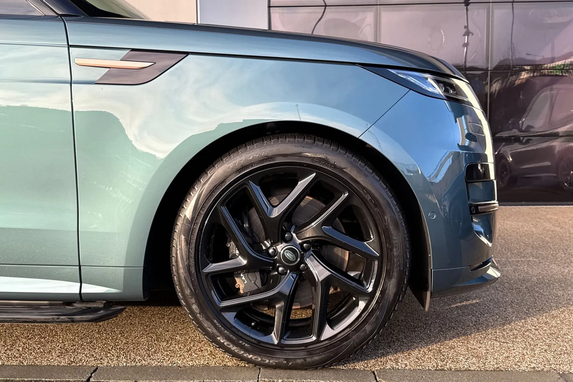 LAND ROVER RANGE ROVER SPORT thumbnail image number 22