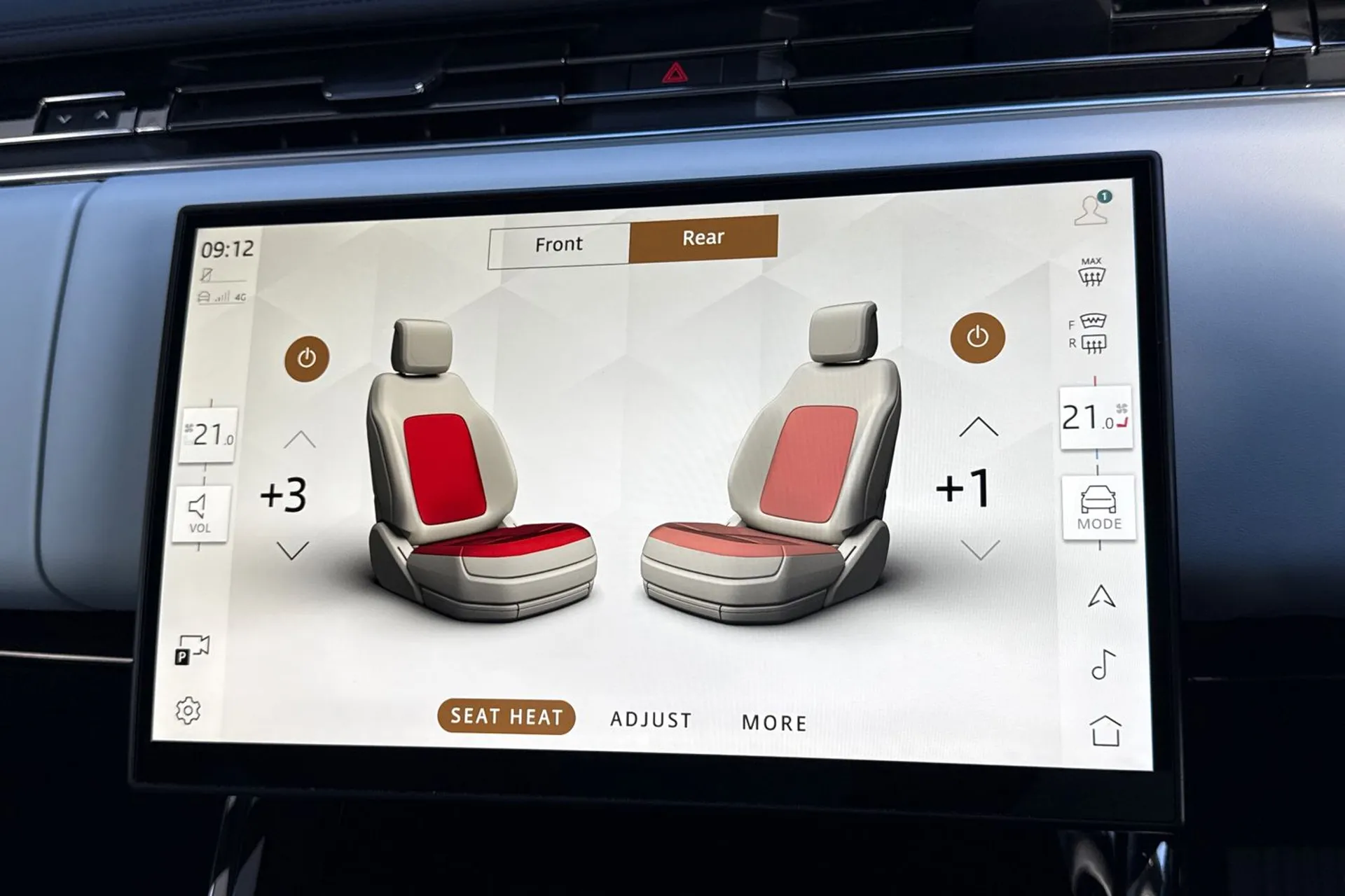 LAND ROVER RANGE ROVER SPORT thumbnail image number 41